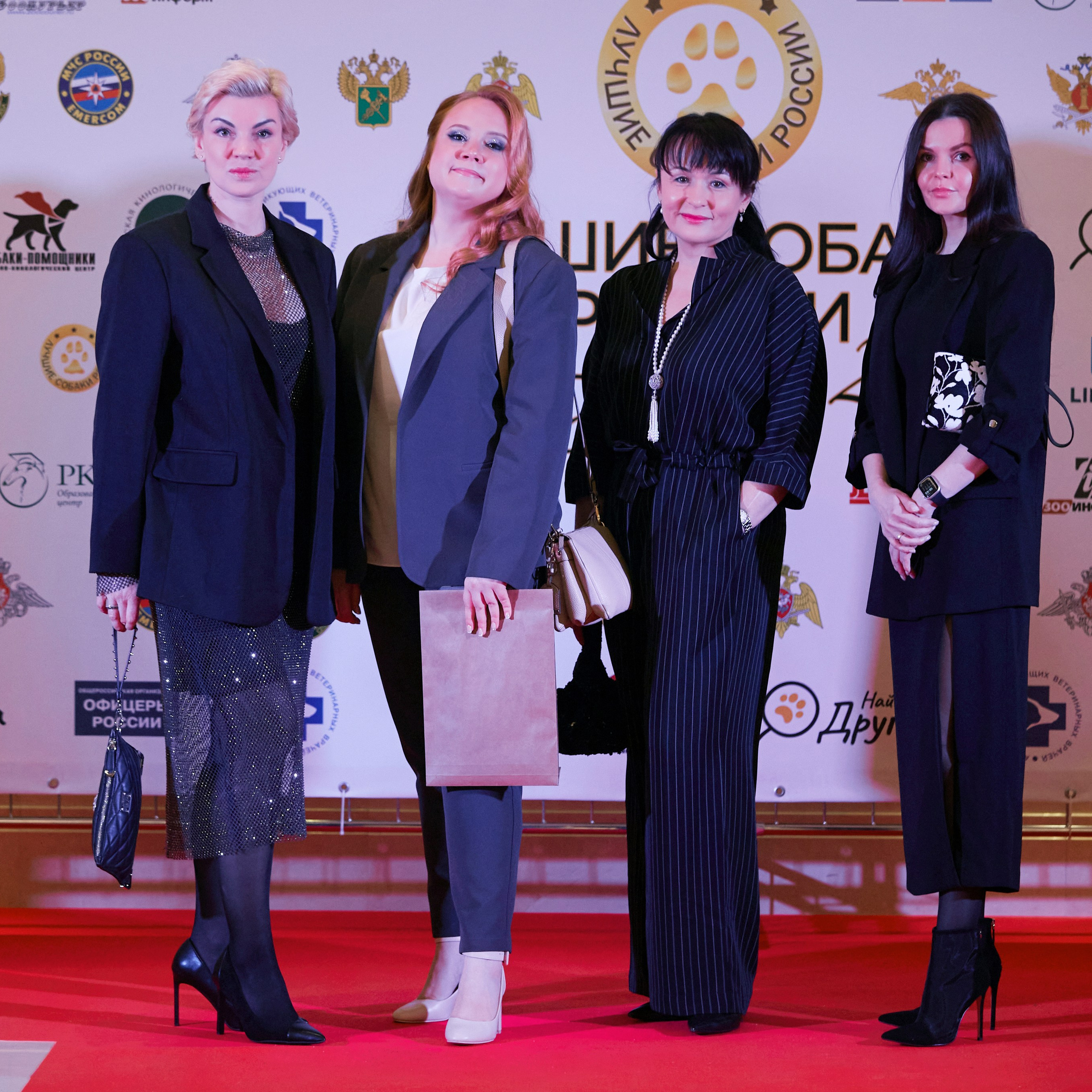 Репортаж с церемонии «BEST RUSSIAN DOG 2024». ФОТОГРАФ-АНИМАЛИСТ l LANA POLYAKOVA