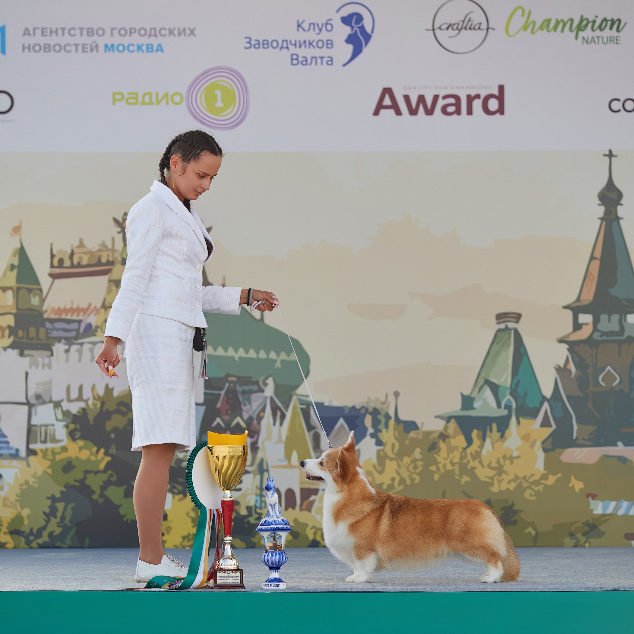 «Россия. Кубок РКФ 2024» и «Россия. Кубок Москвы 2024». ФОТОГРАФ-АНИМАЛИСТ l LANA POLYAKOVA