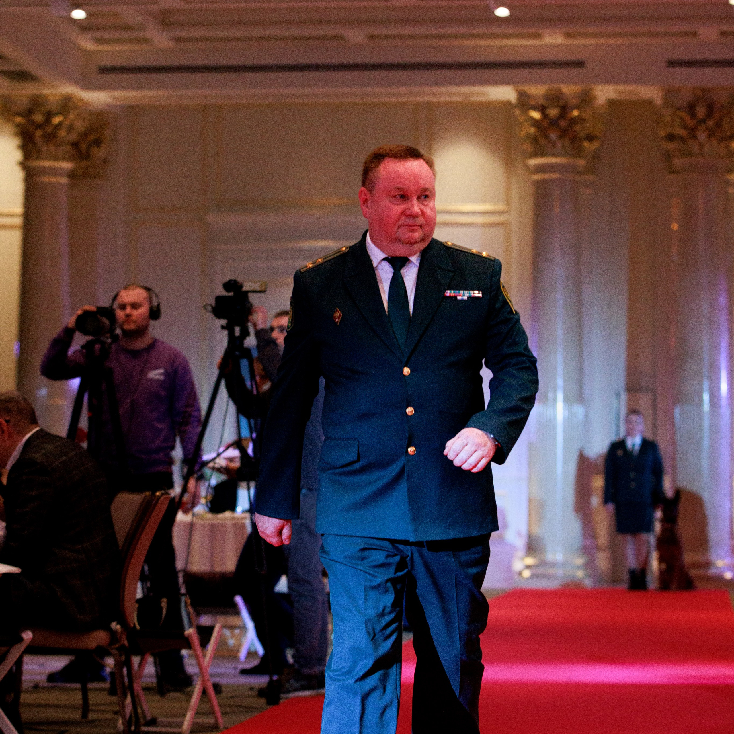 Репортаж с церемонии «BEST RUSSIAN DOG 2024». ФОТОГРАФ-АНИМАЛИСТ l LANA POLYAKOVA