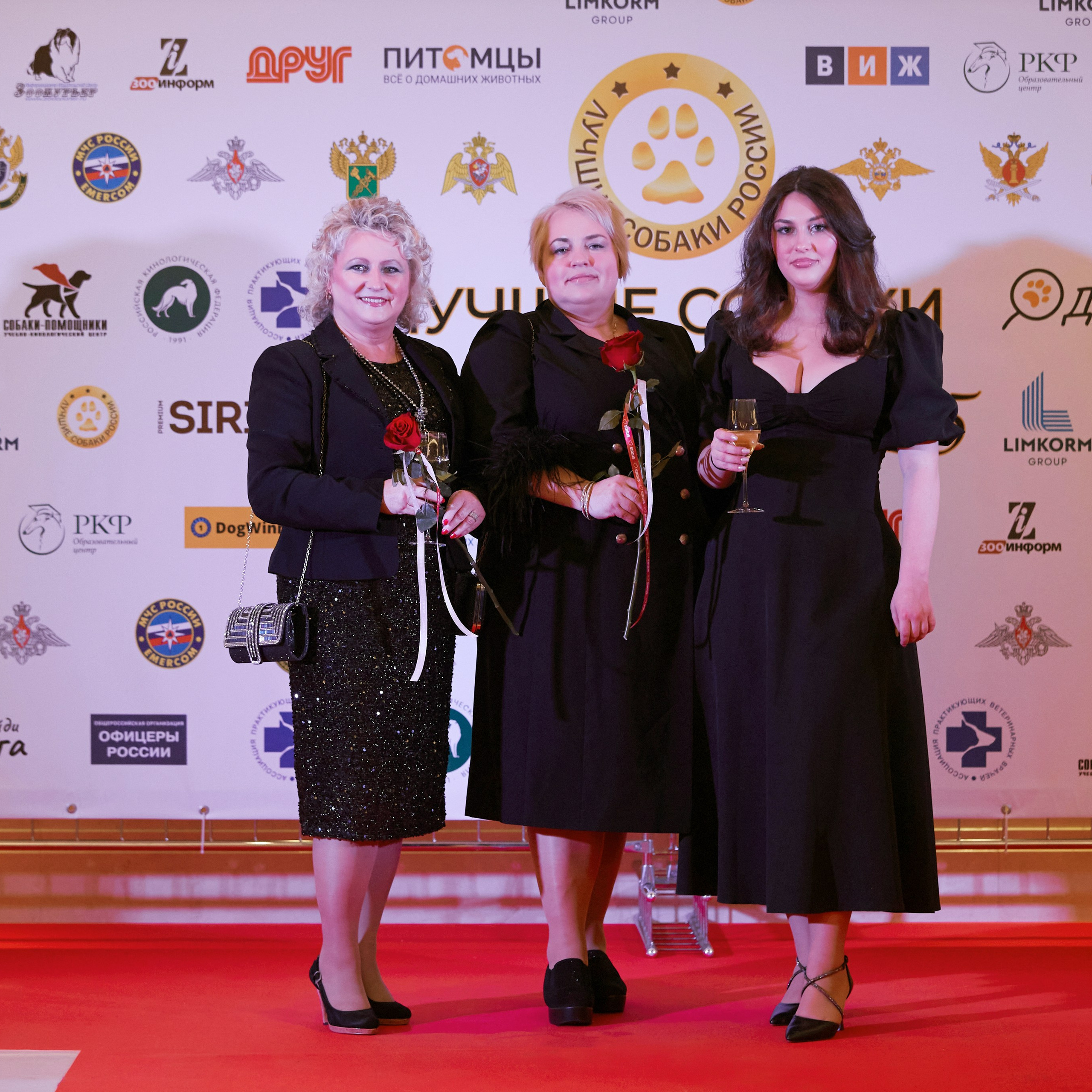Репортаж с церемонии «BEST RUSSIAN DOG 2024». ФОТОГРАФ-АНИМАЛИСТ l LANA POLYAKOVA
