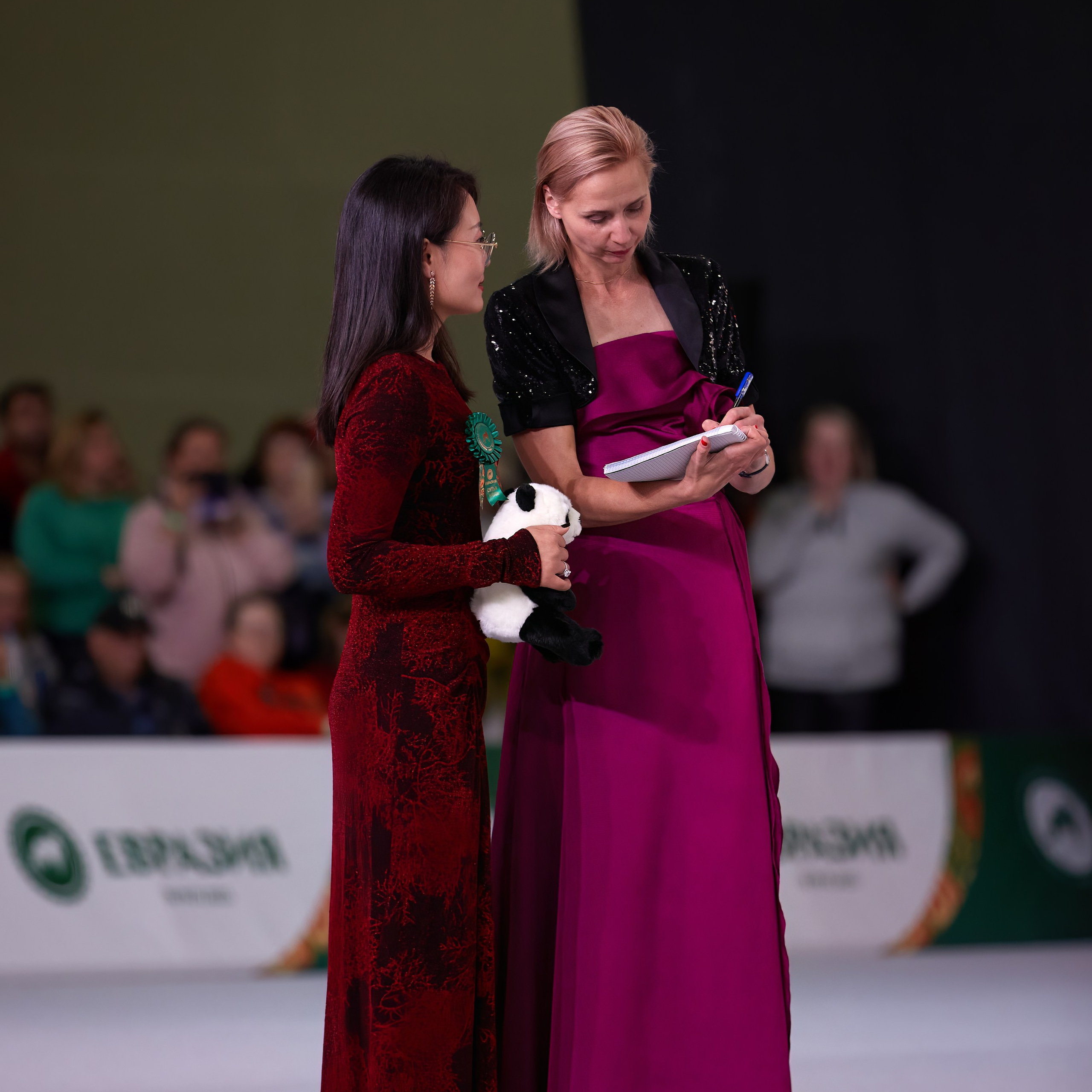 «ЕВРАЗИЯ — 2023» в Крокусе. ФОТОГРАФ-АНИМАЛИСТ l LANA POLYAKOVA