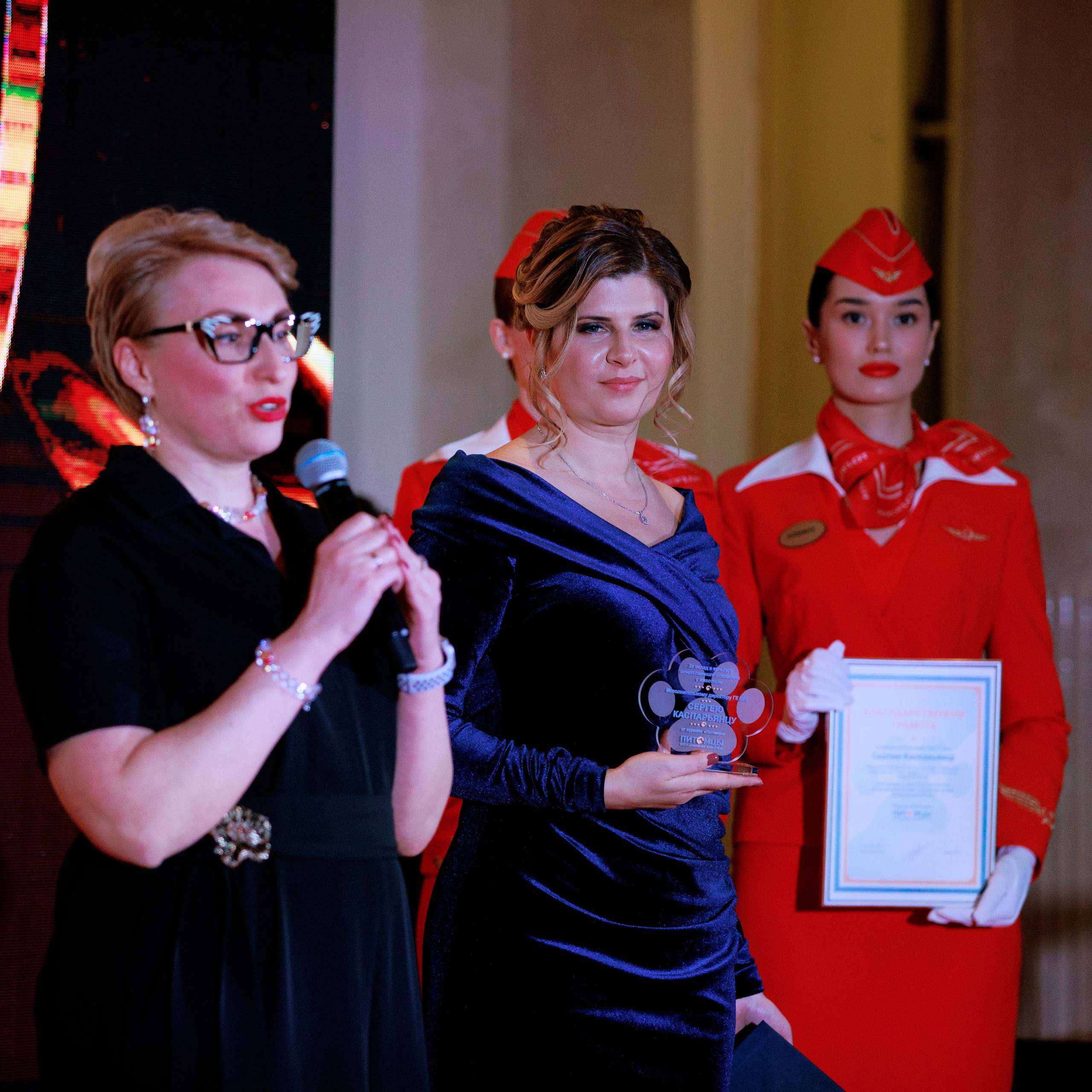 Репортаж с церемонии «BEST RUSSIAN DOG 2024». ФОТОГРАФ-АНИМАЛИСТ l LANA POLYAKOVA