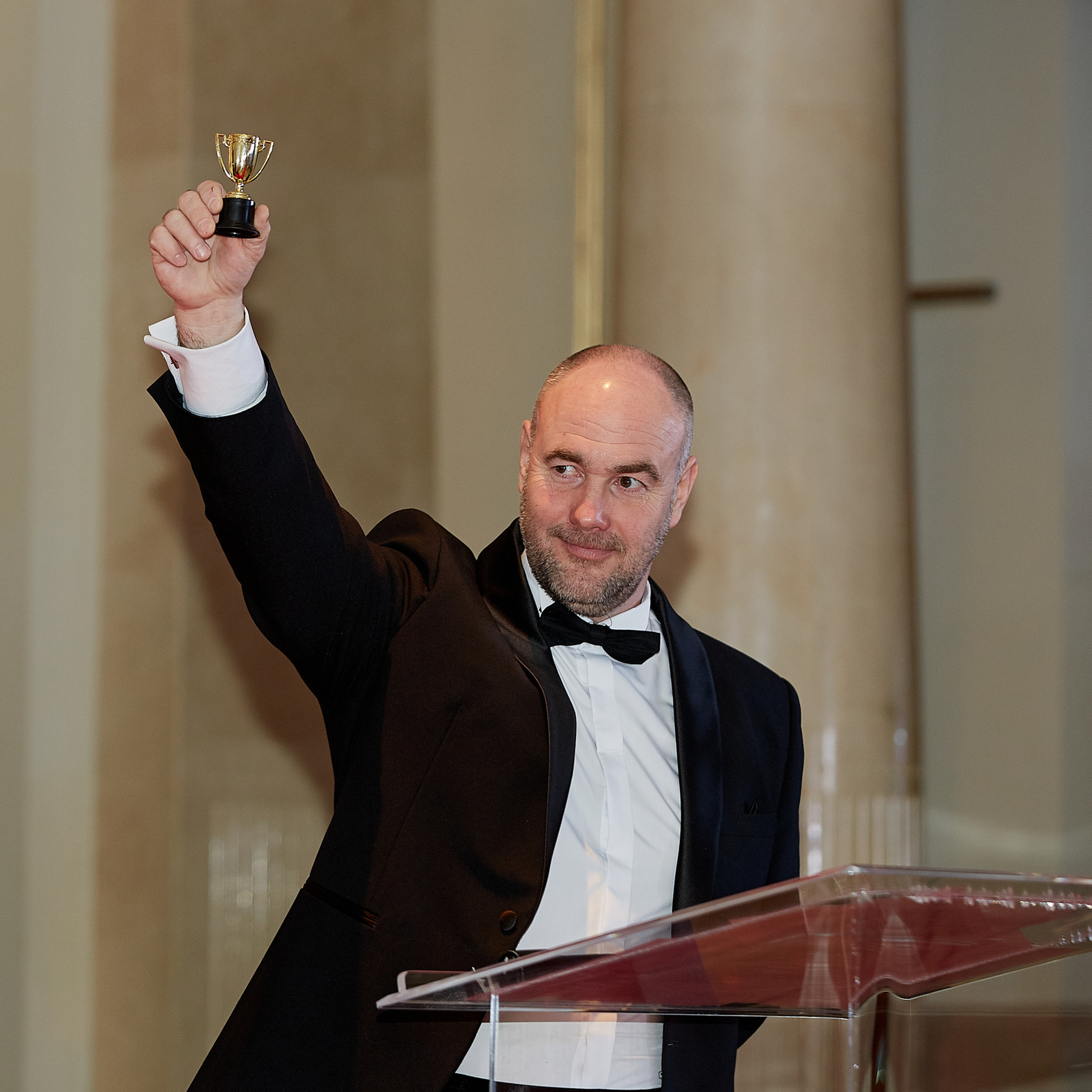 НАГРАЖДЕНИЕ ПОБЕДИТЕЛЕЙ РЕЙТИНГА «BEST RUSSIAN DOG». ФОТОГРАФ-АНИМАЛИСТ l LANA POLYAKOVA