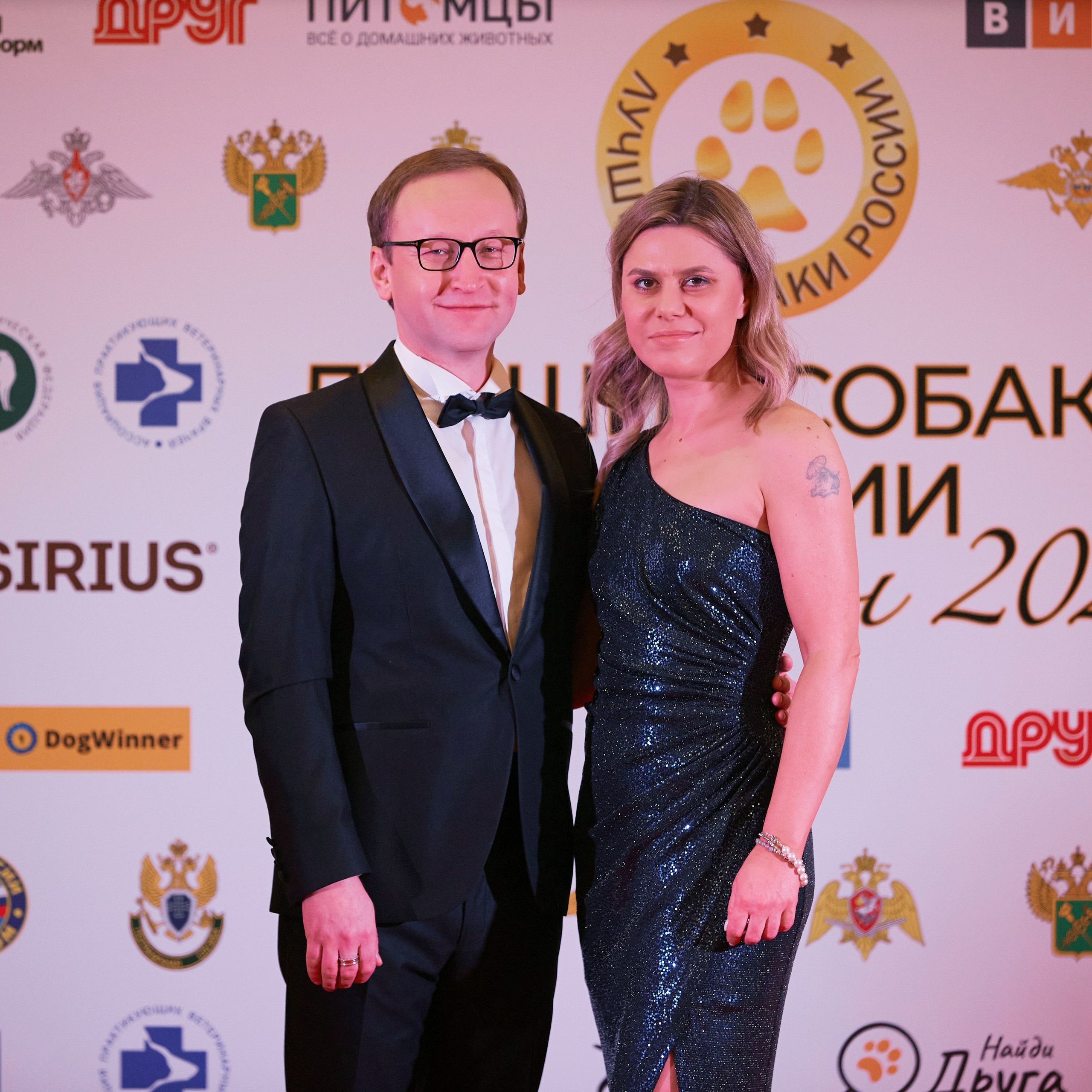 Репортаж с церемонии «BEST RUSSIAN DOG 2024». ФОТОГРАФ-АНИМАЛИСТ l LANA POLYAKOVA