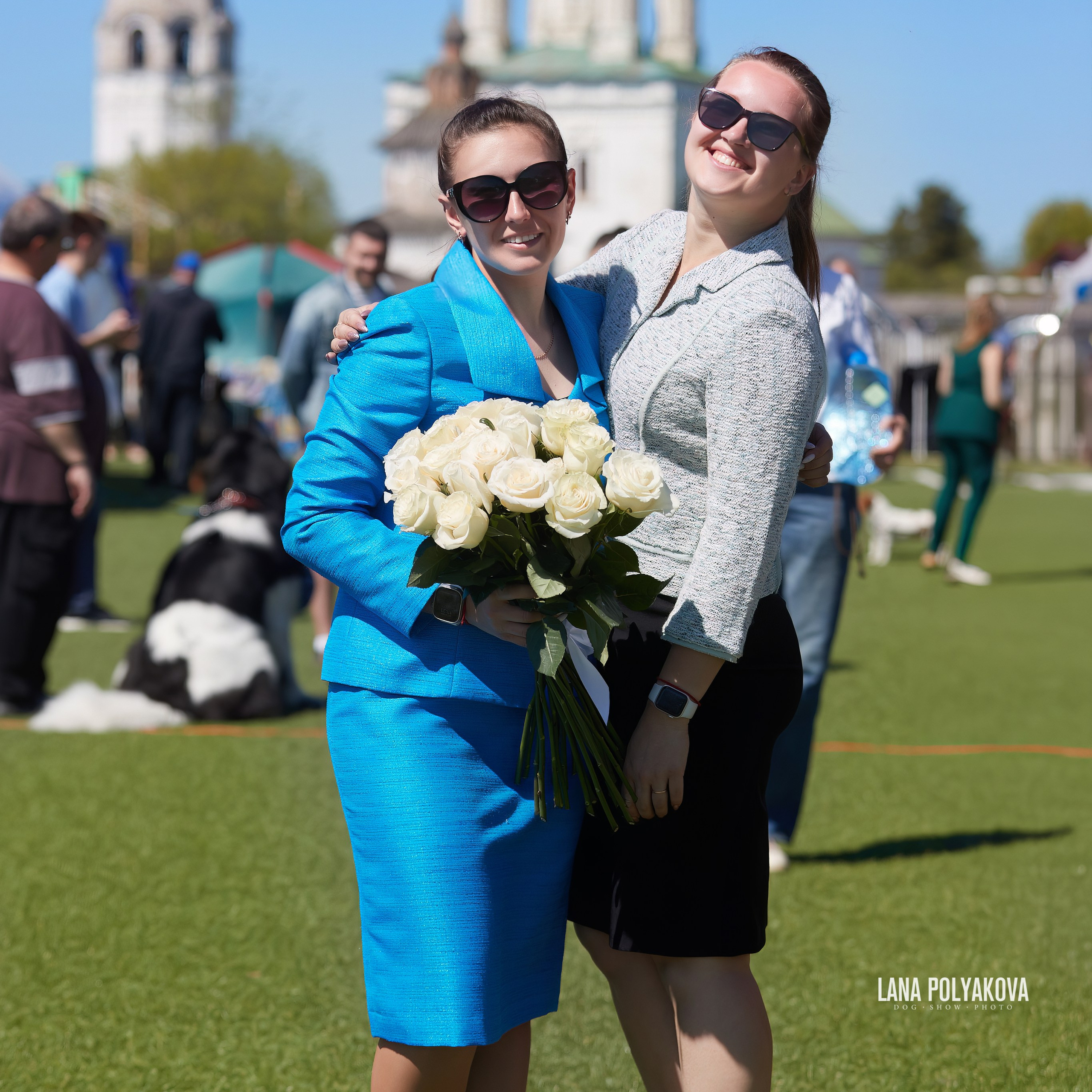 Отгремела «Суздаль-2024». ФОТОГРАФ-АНИМАЛИСТ l LANA POLYAKOVA