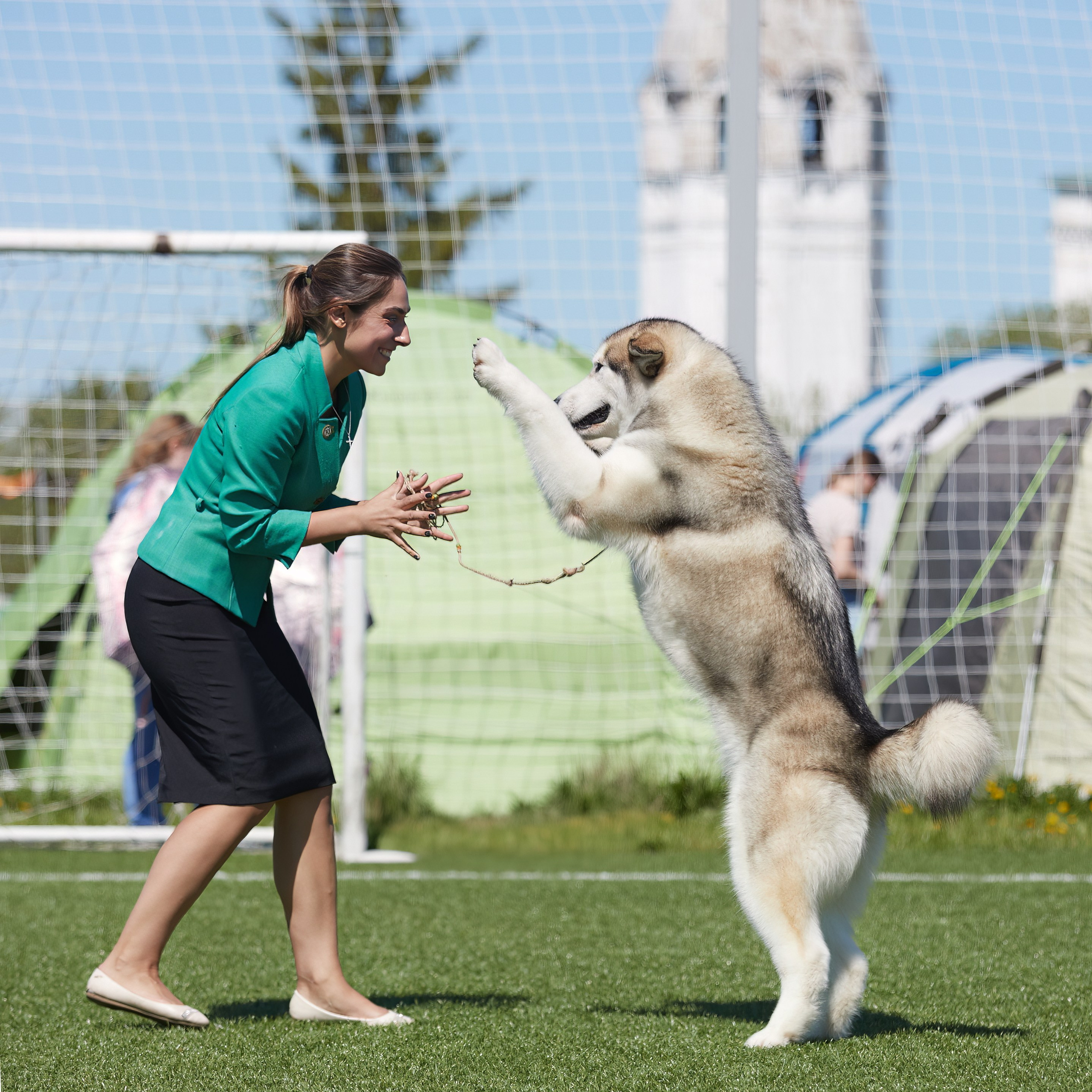 Отгремела «Суздаль-2024». ФОТОГРАФ-АНИМАЛИСТ l LANA POLYAKOVA