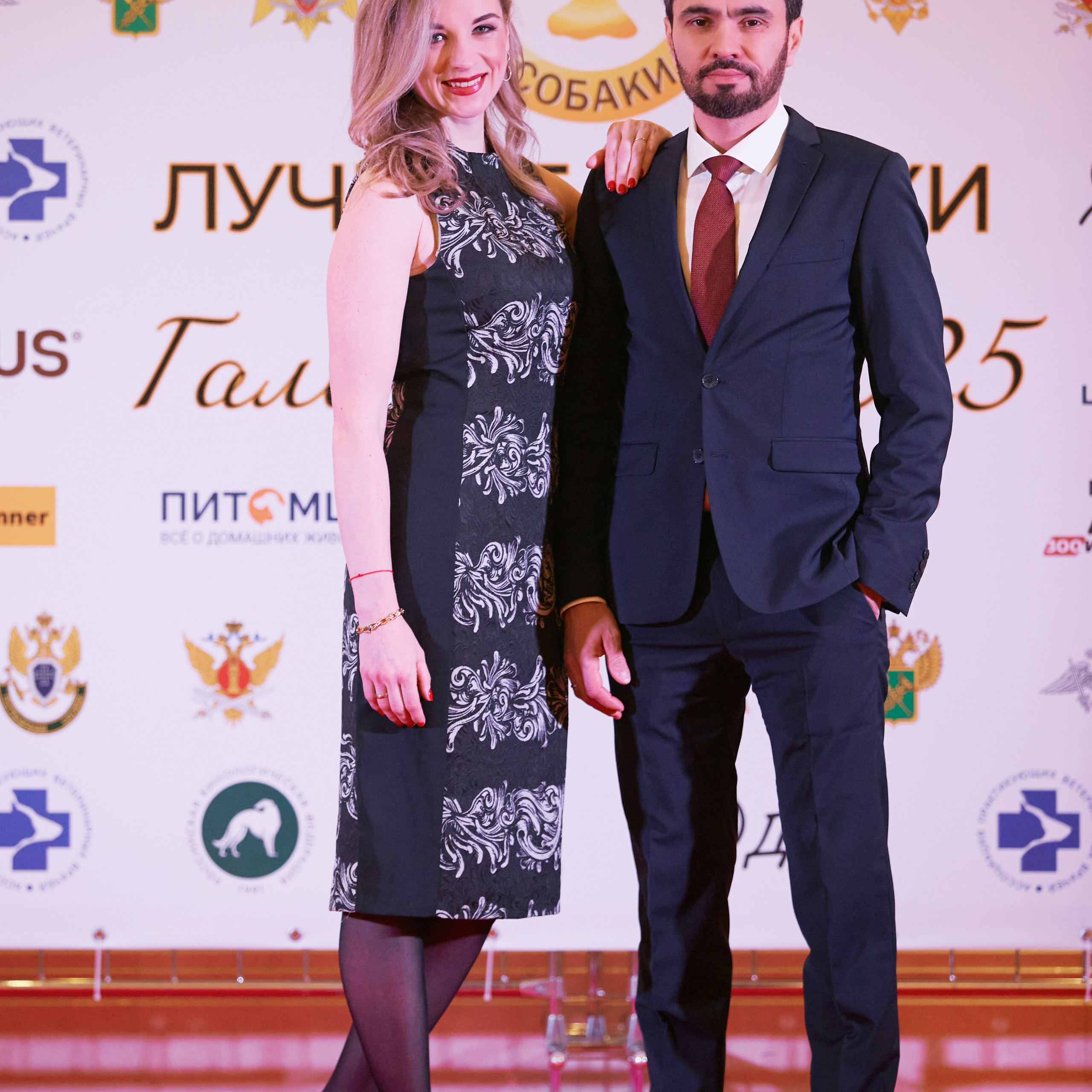 Репортаж с церемонии «BEST RUSSIAN DOG 2024». ФОТОГРАФ-АНИМАЛИСТ l LANA POLYAKOVA