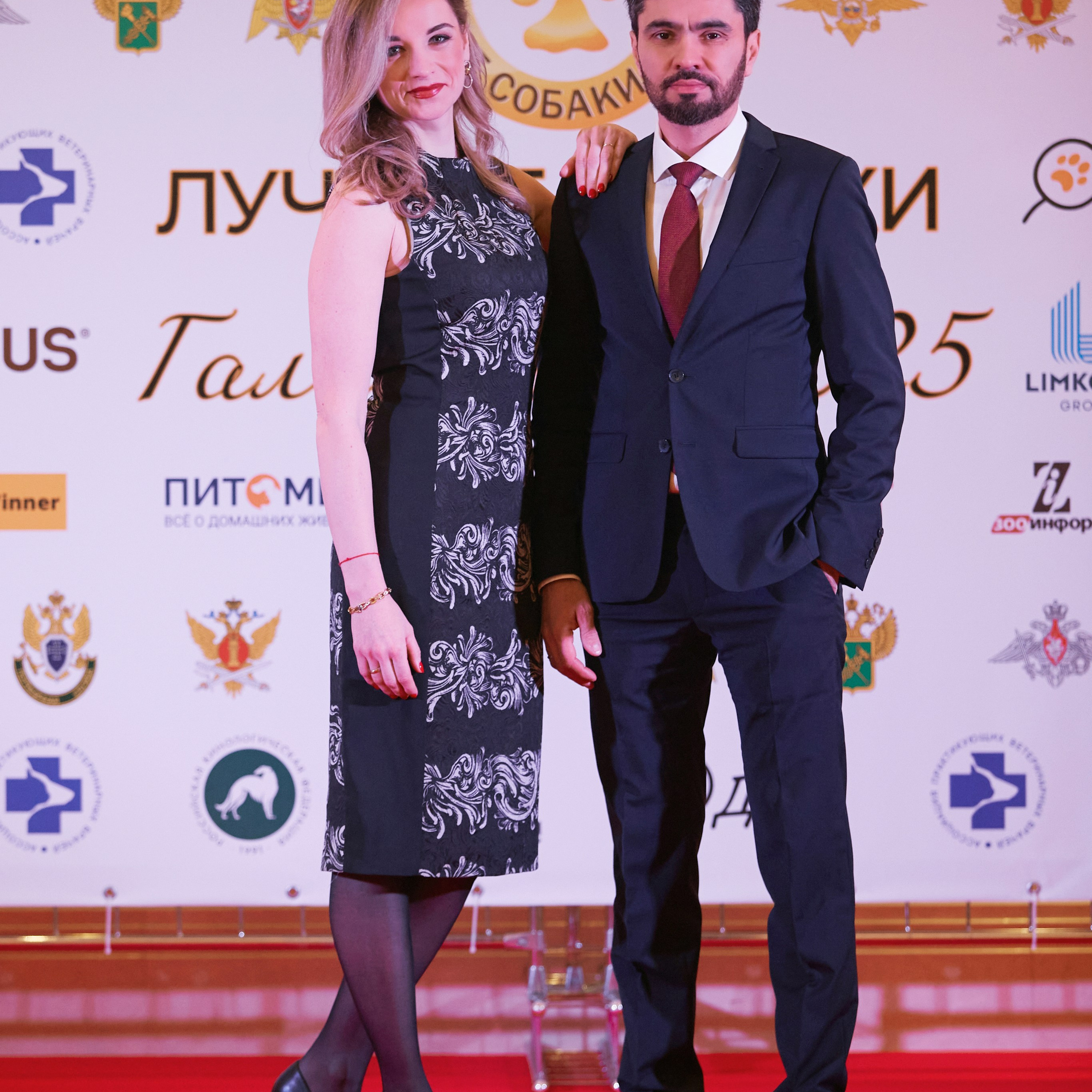 Репортаж с церемонии «BEST RUSSIAN DOG 2024». ФОТОГРАФ-АНИМАЛИСТ l LANA POLYAKOVA