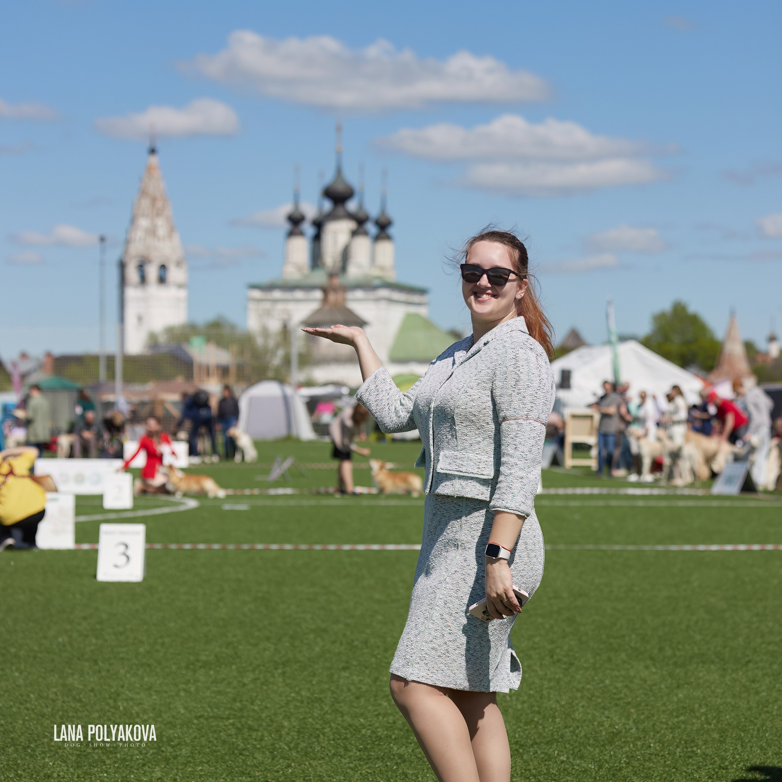 Отгремела «Суздаль-2024». ФОТОГРАФ-АНИМАЛИСТ l LANA POLYAKOVA
