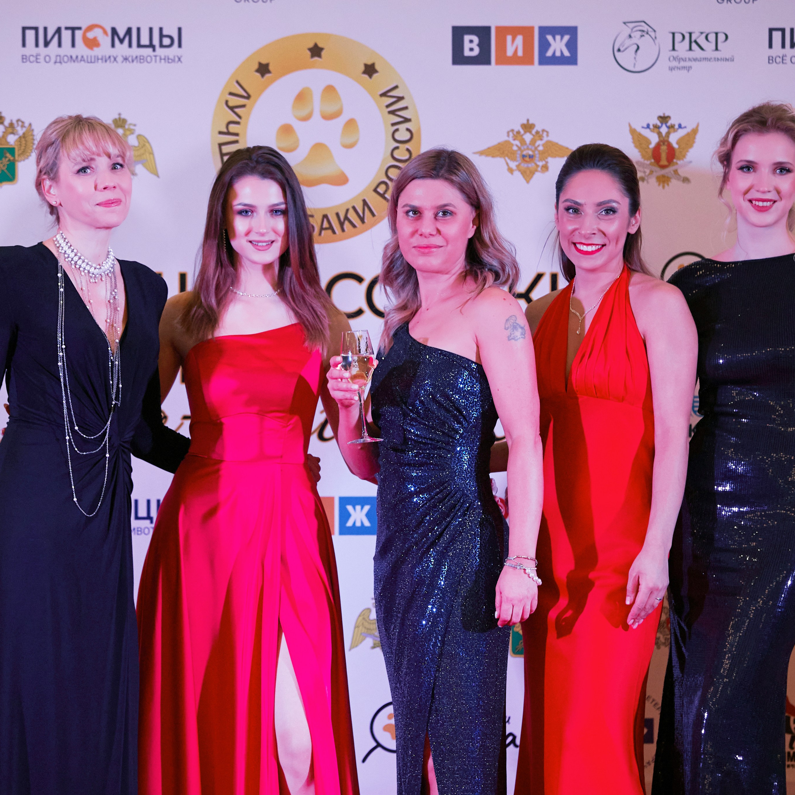 Репортаж с церемонии «BEST RUSSIAN DOG 2024». ФОТОГРАФ-АНИМАЛИСТ l LANA POLYAKOVA