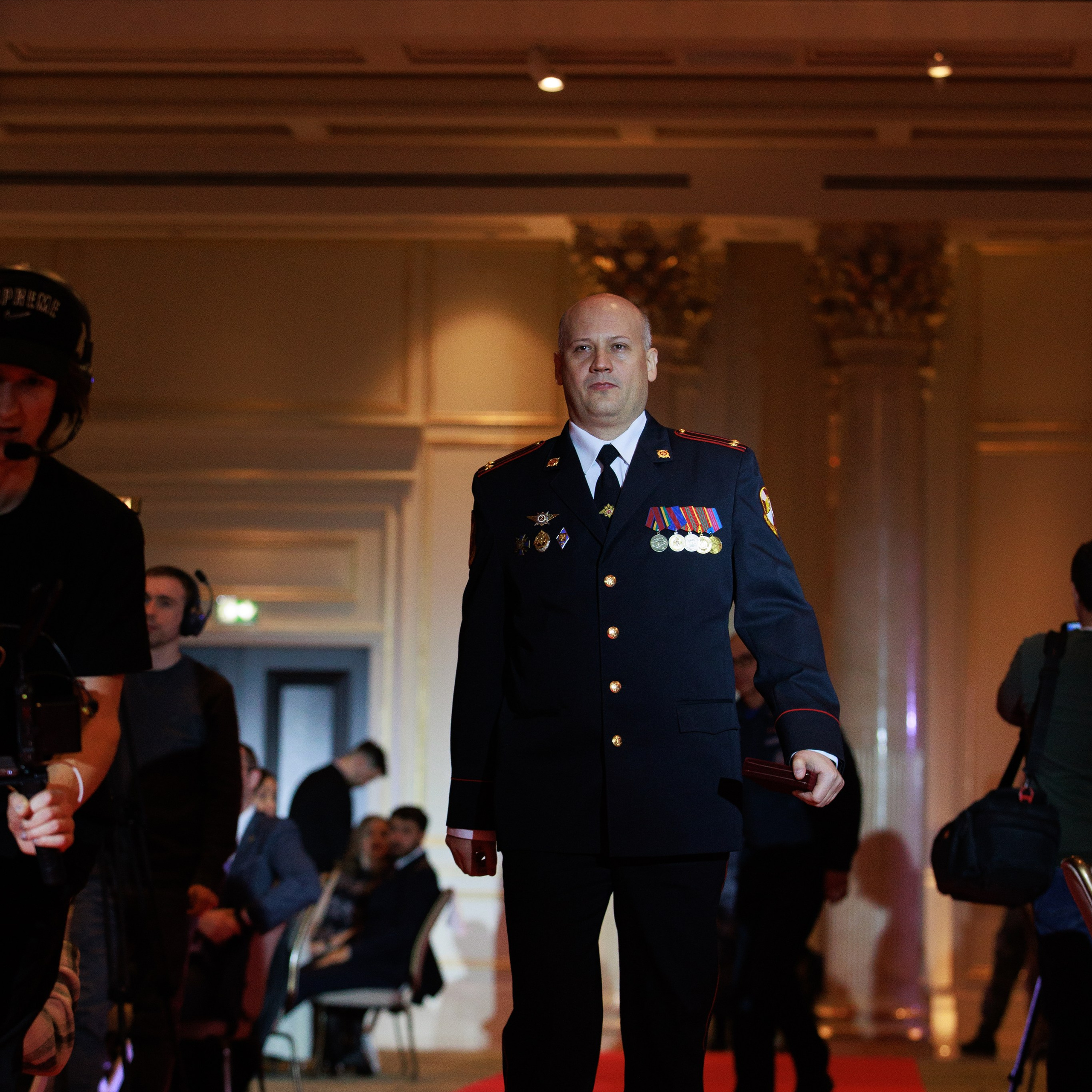 Репортаж с церемонии «BEST RUSSIAN DOG 2024». ФОТОГРАФ-АНИМАЛИСТ l LANA POLYAKOVA