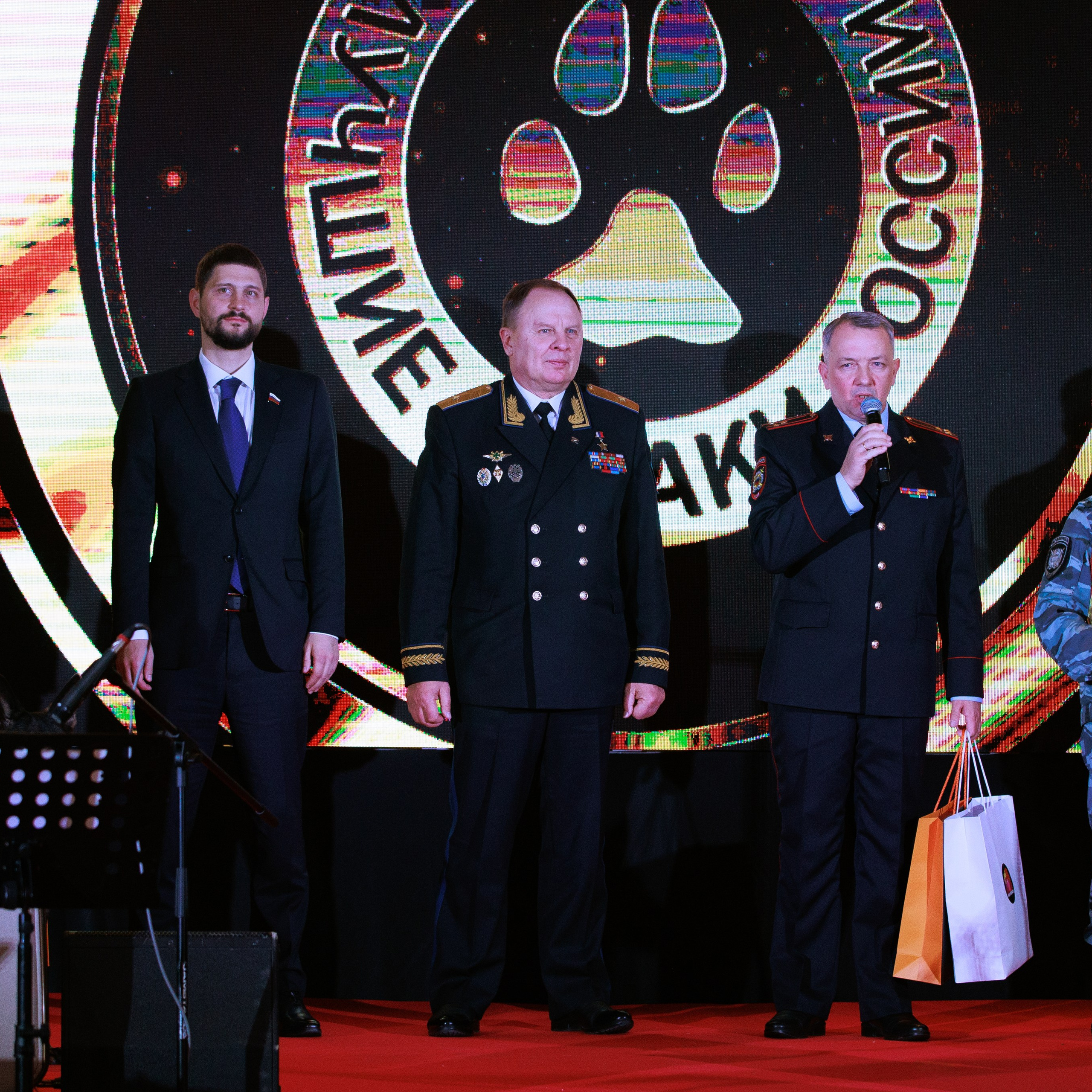 Репортаж с церемонии «BEST RUSSIAN DOG 2024». ФОТОГРАФ-АНИМАЛИСТ l LANA POLYAKOVA