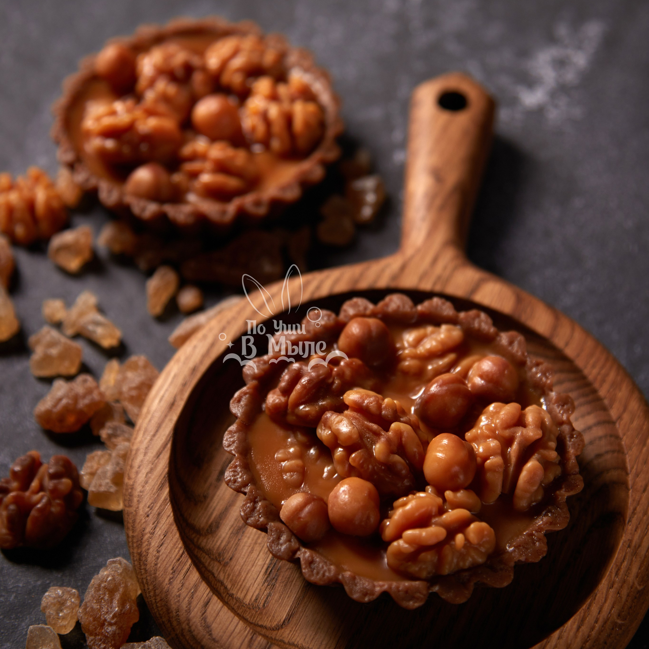 Логотип для мастерской необычного мыла. ФОТОГРАФ-АНИМАЛИСТ l LANA POLYAKOVA