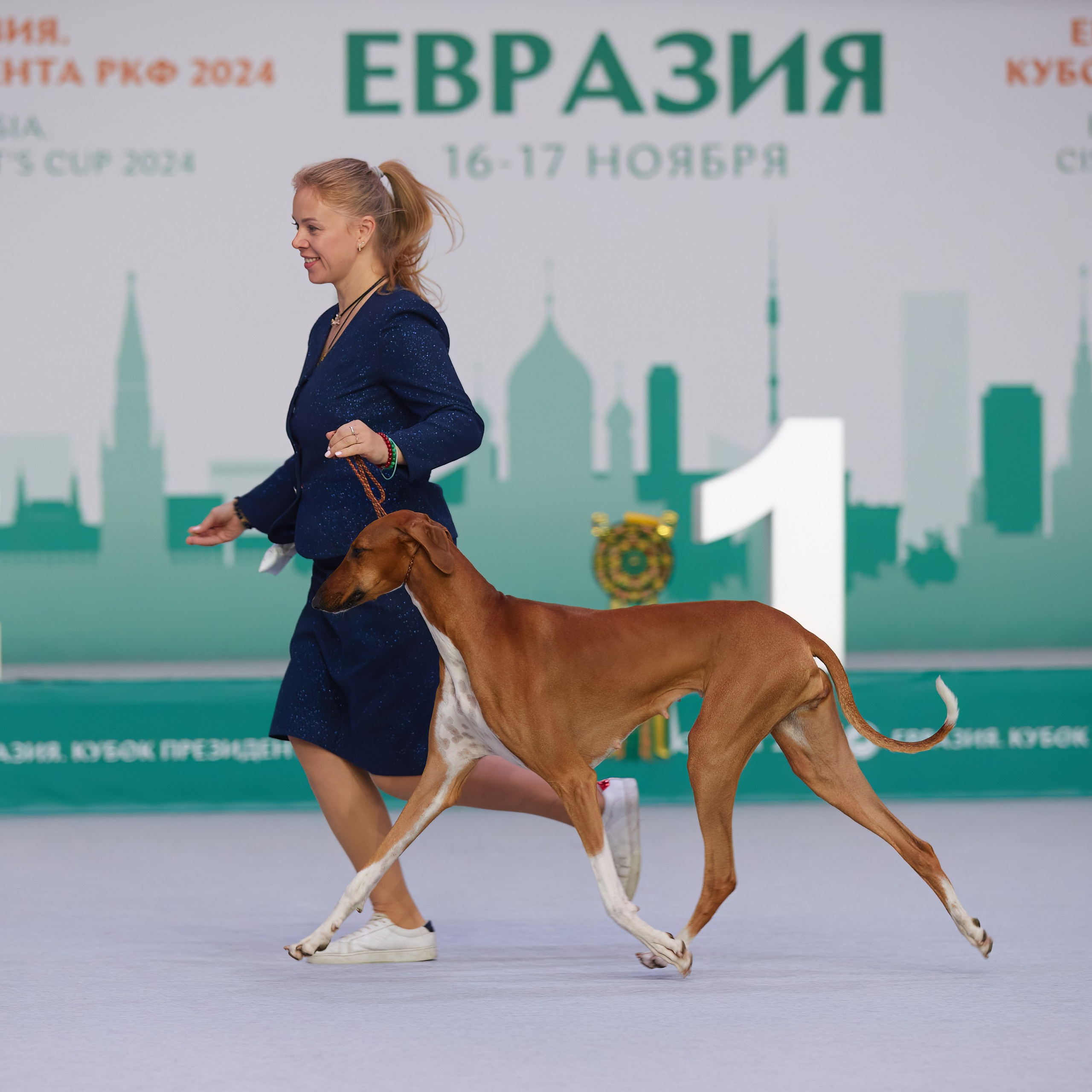 «ЕВРАЗИЯ-2024». ФОТОГРАФ-АНИМАЛИСТ l LANA POLYAKOVA