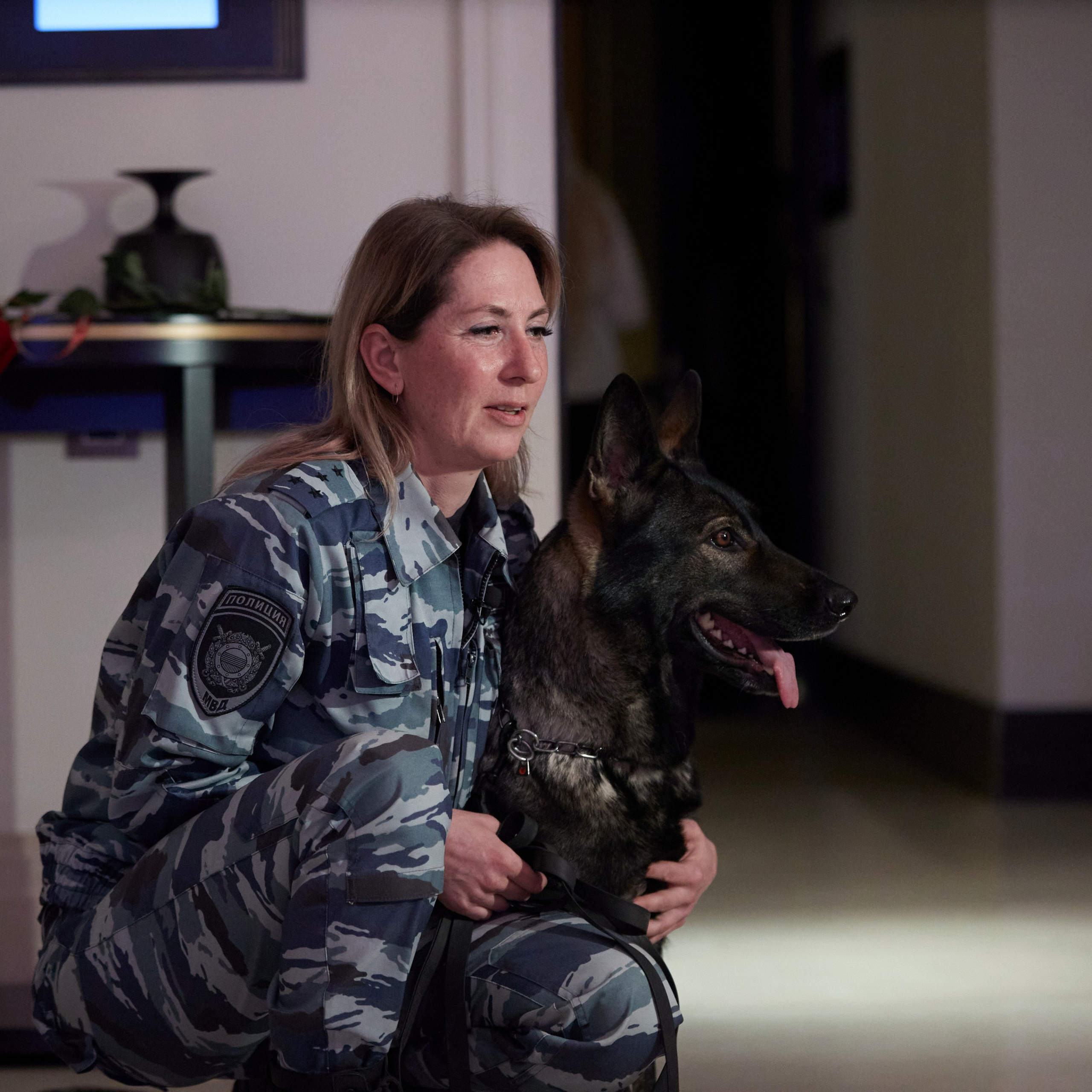 Репортаж с церемонии «BEST RUSSIAN DOG 2024». ФОТОГРАФ-АНИМАЛИСТ l LANA POLYAKOVA