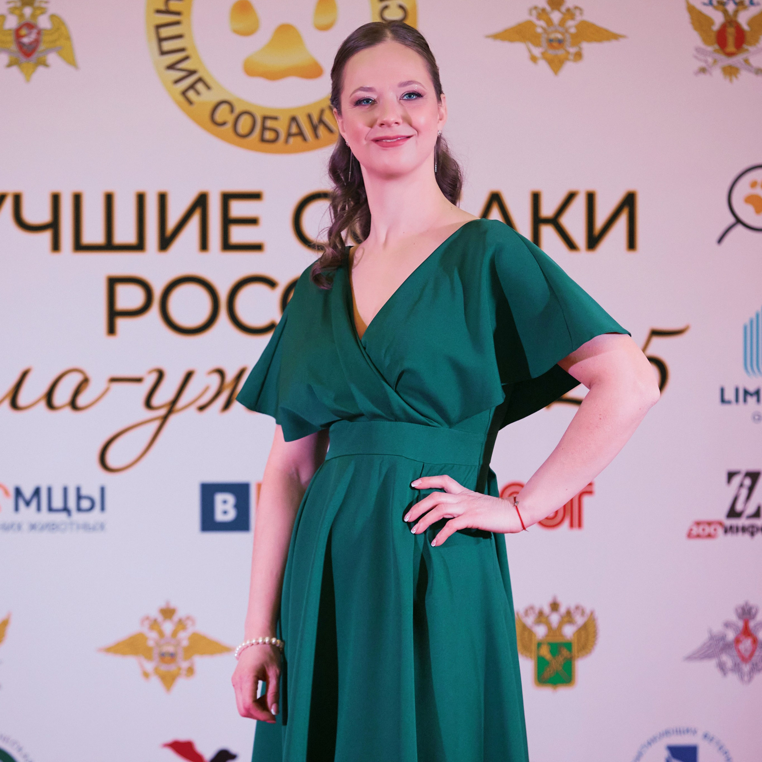 Репортаж с церемонии «BEST RUSSIAN DOG 2024». ФОТОГРАФ-АНИМАЛИСТ l LANA POLYAKOVA