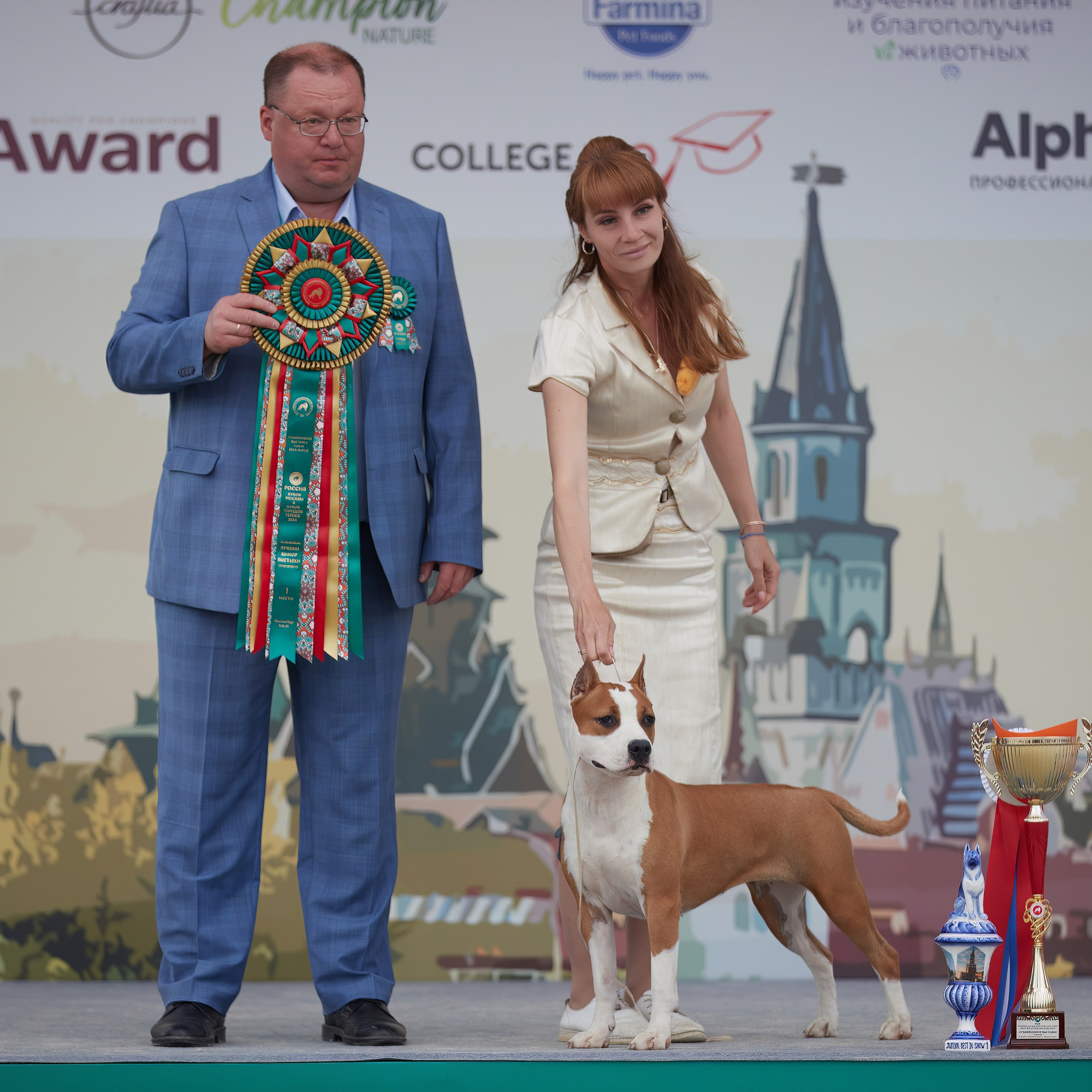 «Россия. Кубок РКФ 2024» и «Россия. Кубок Москвы 2024». ФОТОГРАФ-АНИМАЛИСТ l LANA POLYAKOVA