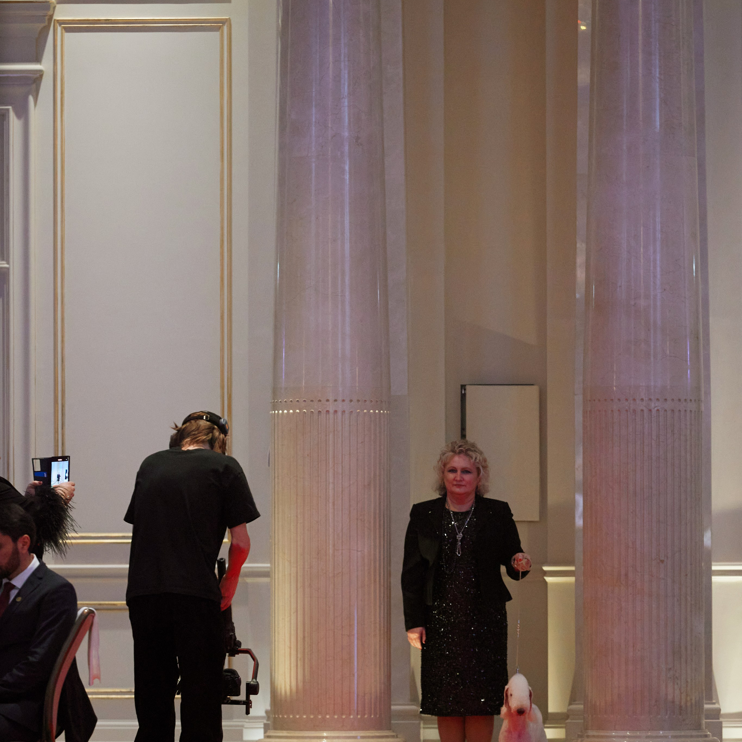 Репортаж с церемонии «BEST RUSSIAN DOG 2024». ФОТОГРАФ-АНИМАЛИСТ l LANA POLYAKOVA