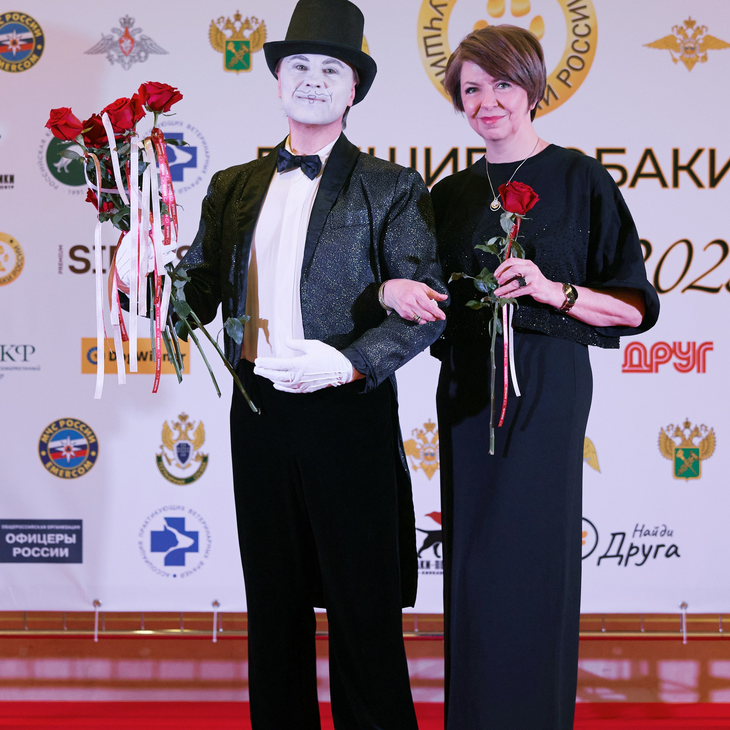 Репортаж с церемонии «BEST RUSSIAN DOG 2024». ФОТОГРАФ-АНИМАЛИСТ l LANA POLYAKOVA