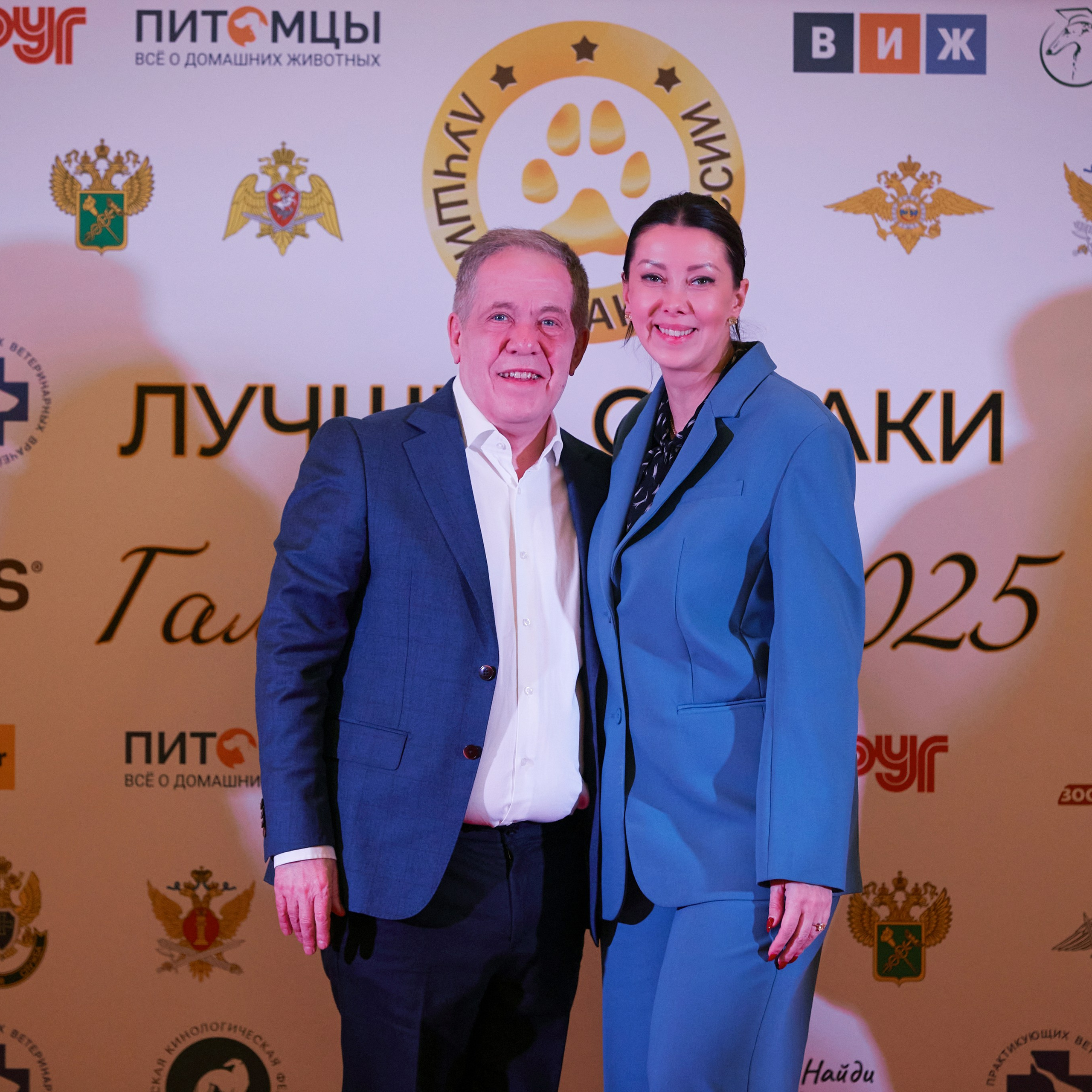 Репортаж с церемонии «BEST RUSSIAN DOG 2024». ФОТОГРАФ-АНИМАЛИСТ l LANA POLYAKOVA