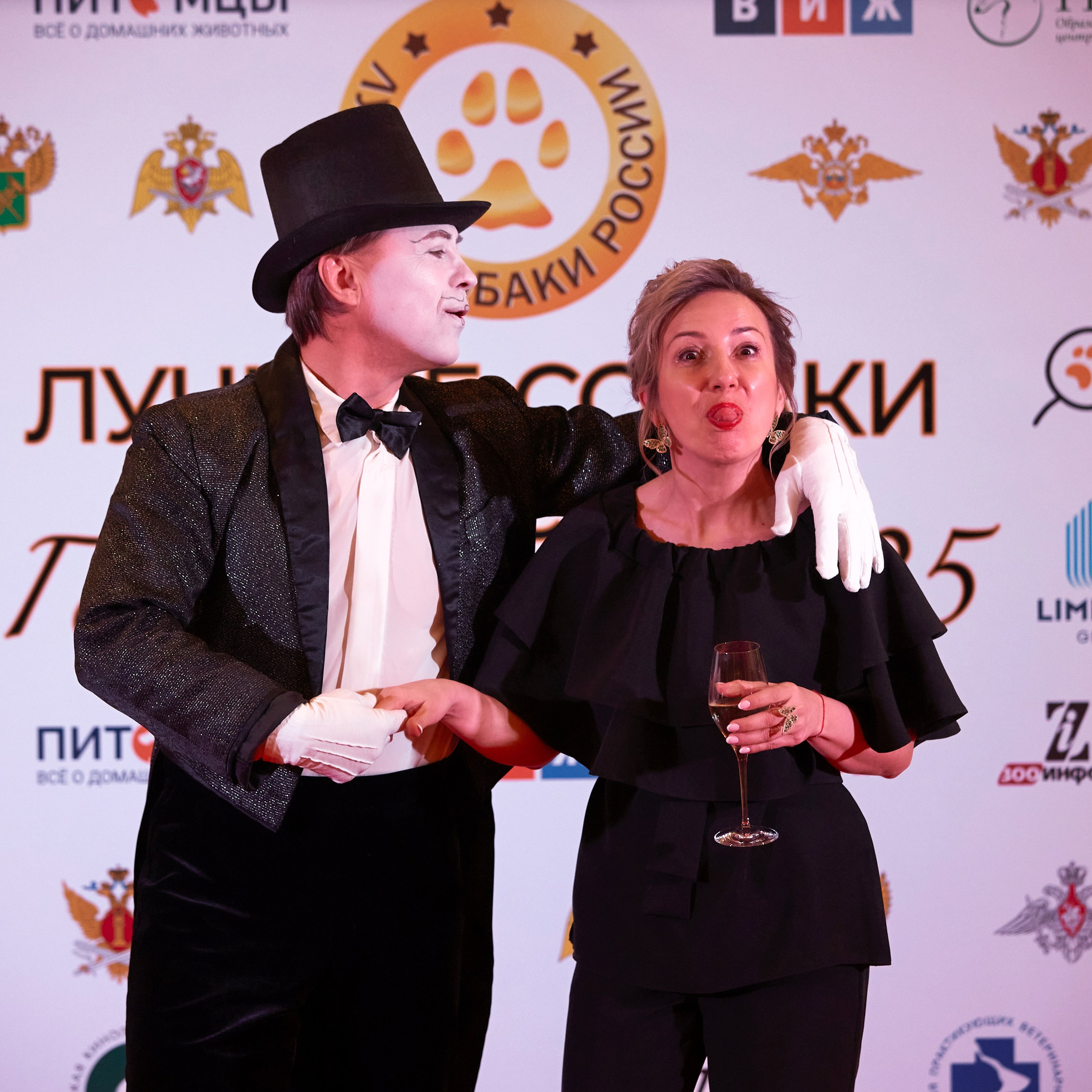 Репортаж с церемонии «BEST RUSSIAN DOG 2024». ФОТОГРАФ-АНИМАЛИСТ l LANA POLYAKOVA