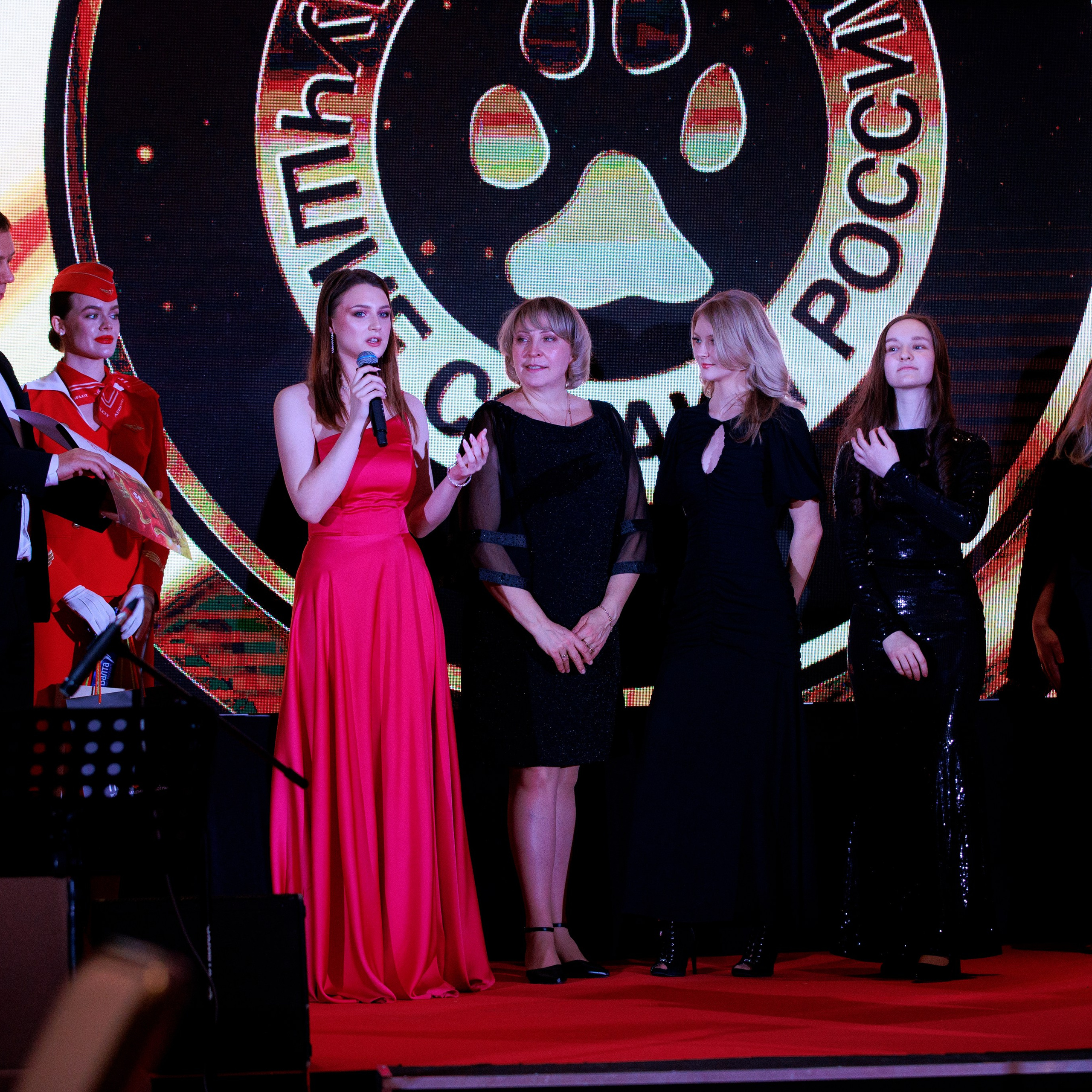 Репортаж с церемонии «BEST RUSSIAN DOG 2024». ФОТОГРАФ-АНИМАЛИСТ l LANA POLYAKOVA