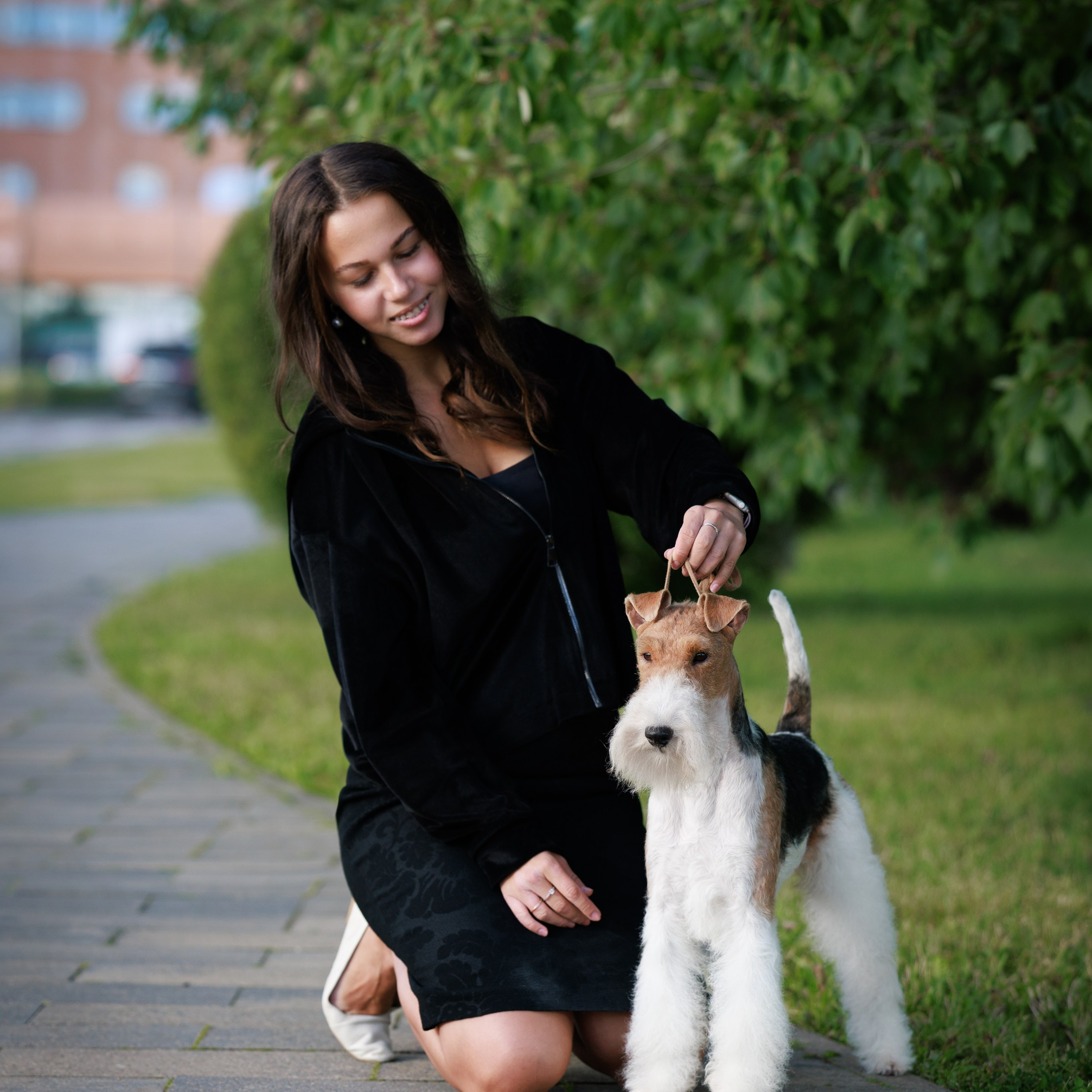 ВЫСТАВКА СОБАК ВСЕХ ПОРОД С ОСОБЫМ СТАТУСОМ «БЕЛЫЕ НОЧИ-2025». ФОТОГРАФ-АНИМАЛИСТ l LANA POLYAKOVA