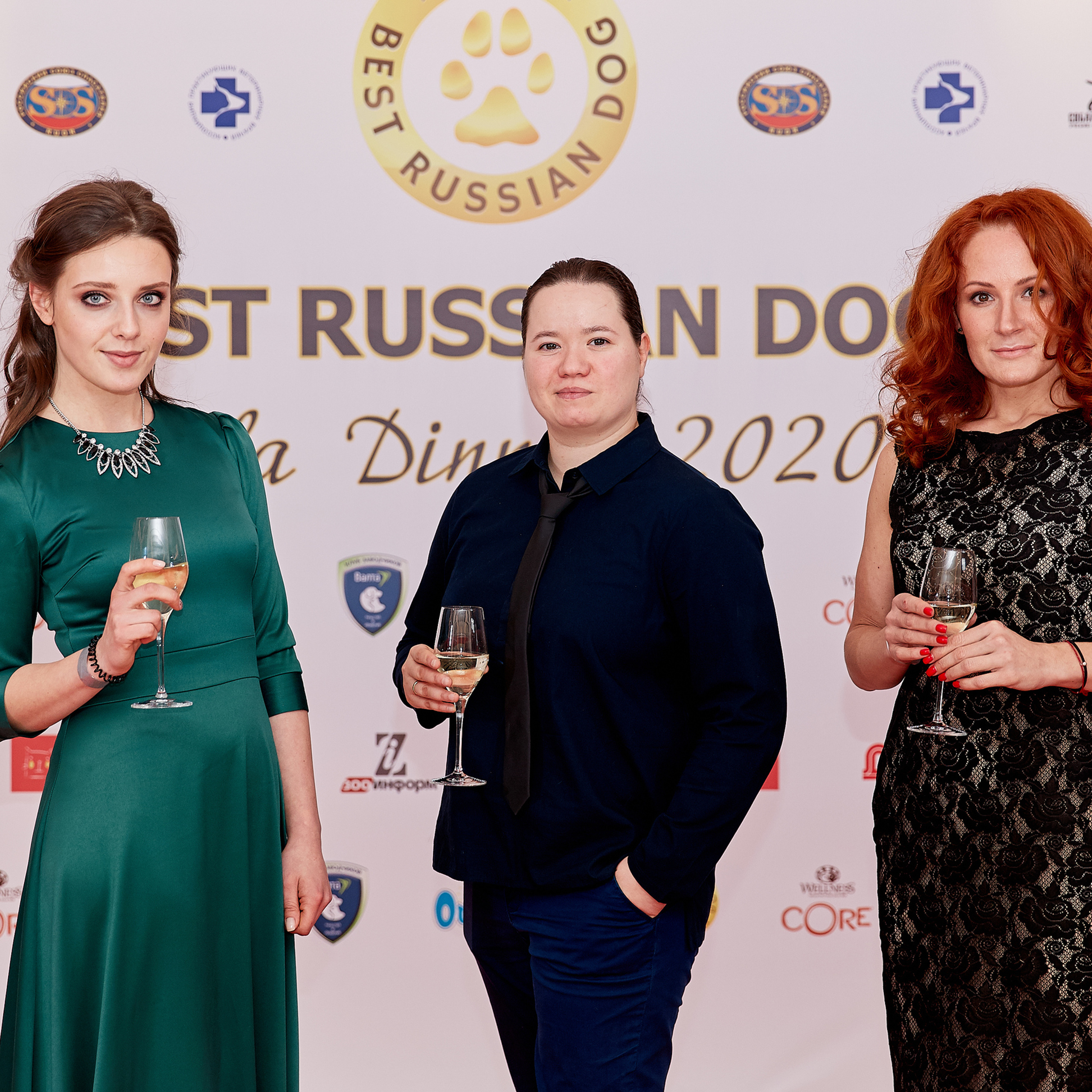 НАГРАЖДЕНИЕ ПОБЕДИТЕЛЕЙ РЕЙТИНГА «BEST RUSSIAN DOG». ФОТОГРАФ-АНИМАЛИСТ l LANA POLYAKOVA