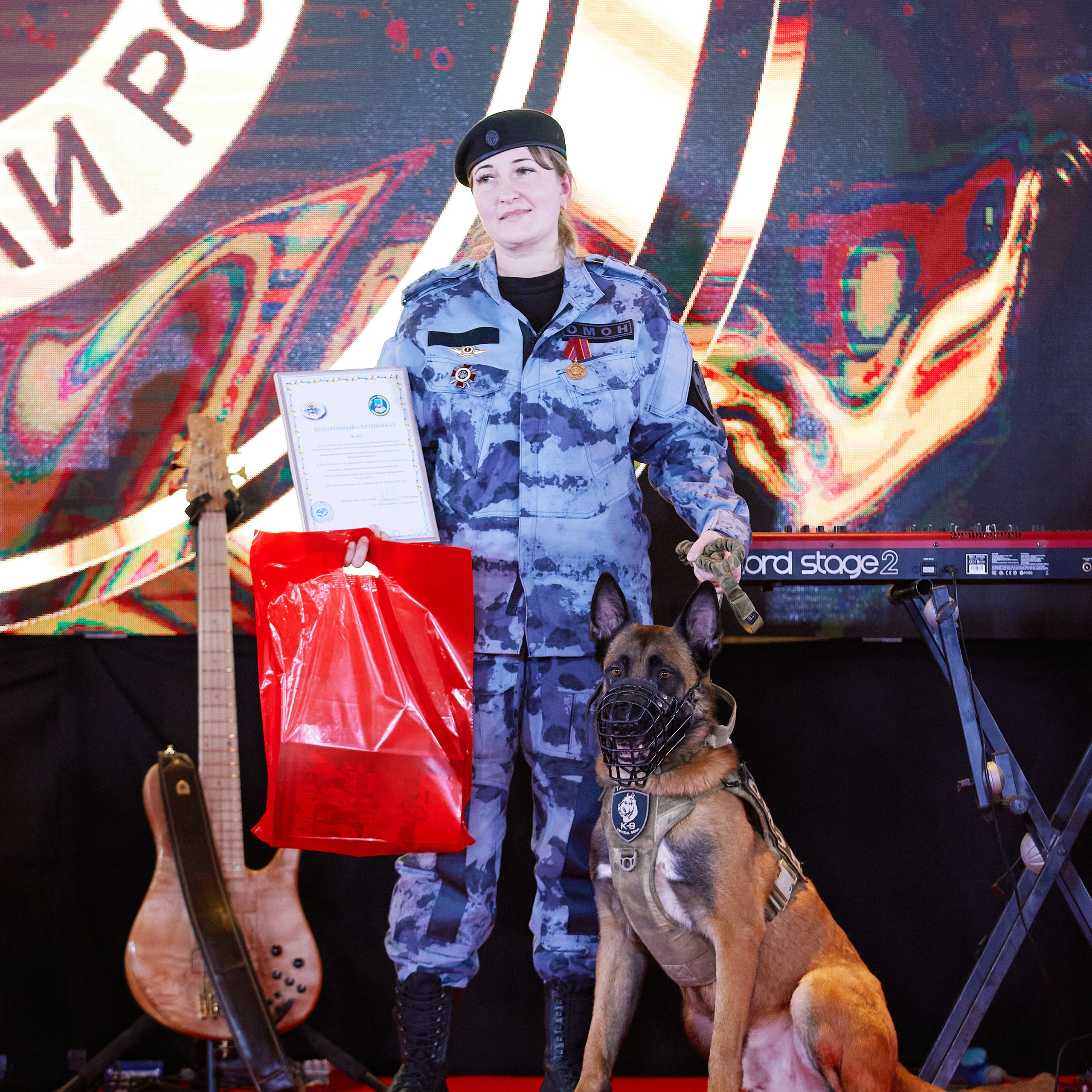 Репортаж с церемонии «BEST RUSSIAN DOG 2021». ФОТОГРАФ-АНИМАЛИСТ l LANA POLYAKOVA