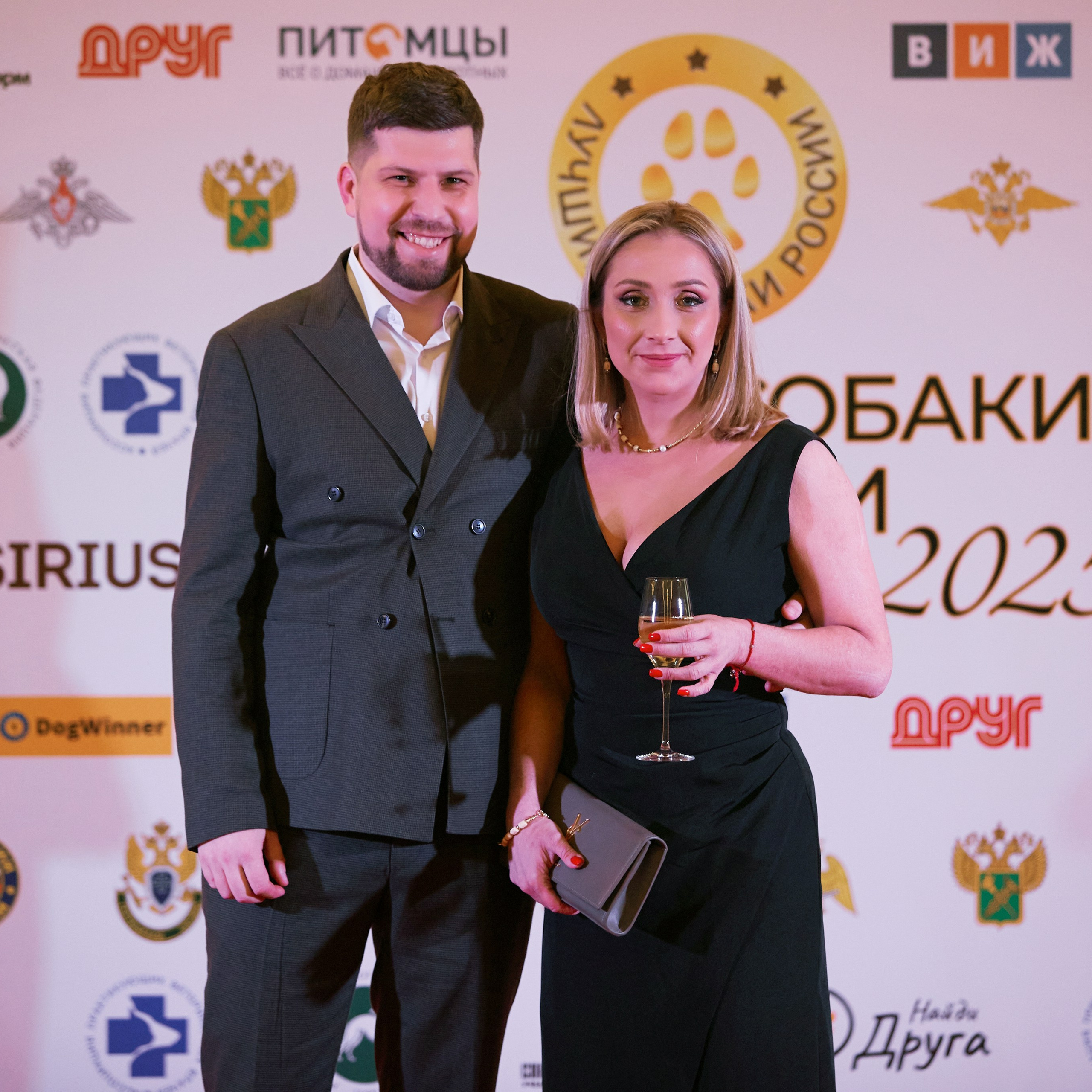 Репортаж с церемонии «BEST RUSSIAN DOG 2024». ФОТОГРАФ-АНИМАЛИСТ l LANA POLYAKOVA