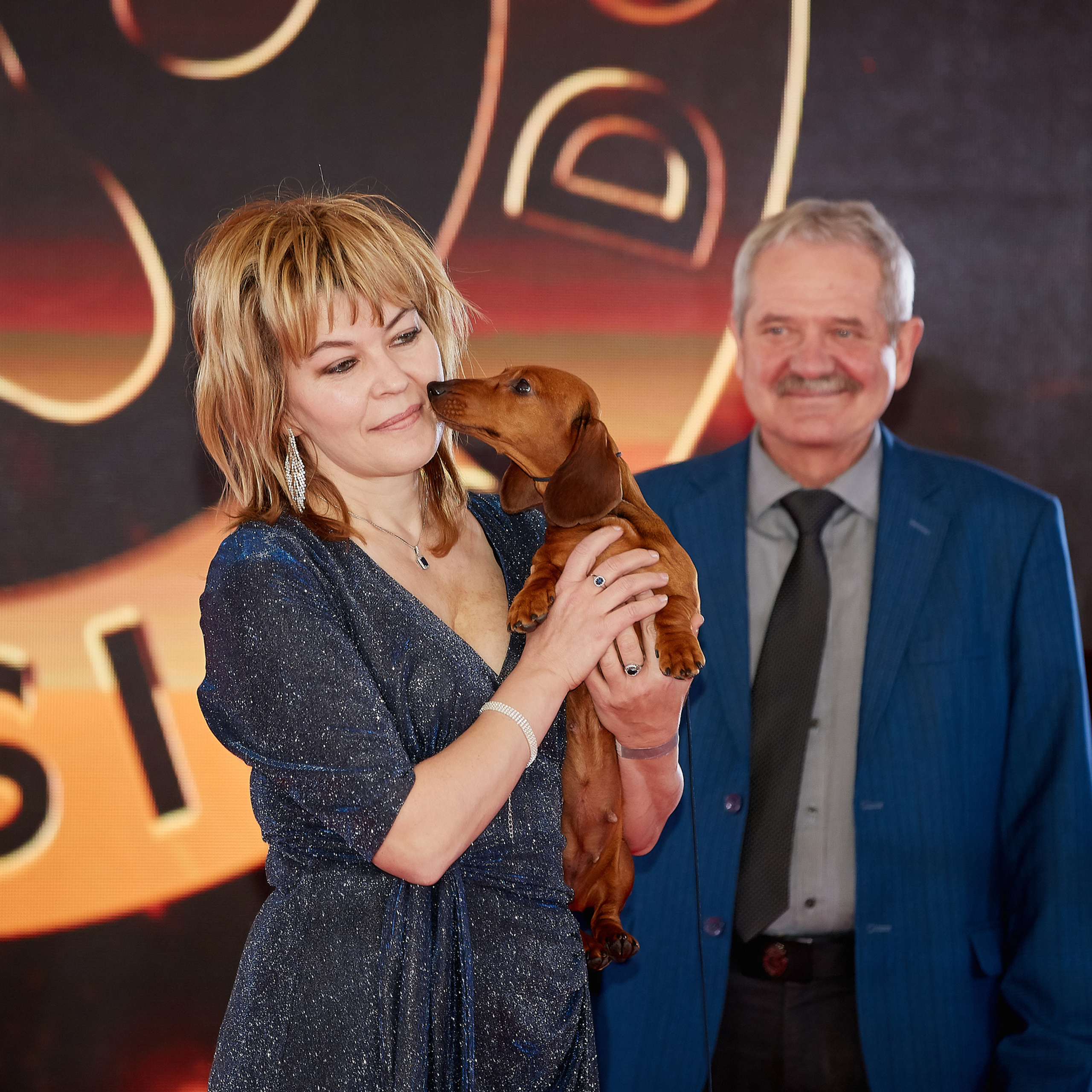 НАГРАЖДЕНИЕ ПОБЕДИТЕЛЕЙ РЕЙТИНГА «BEST RUSSIAN DOG». ФОТОГРАФ-АНИМАЛИСТ l LANA POLYAKOVA