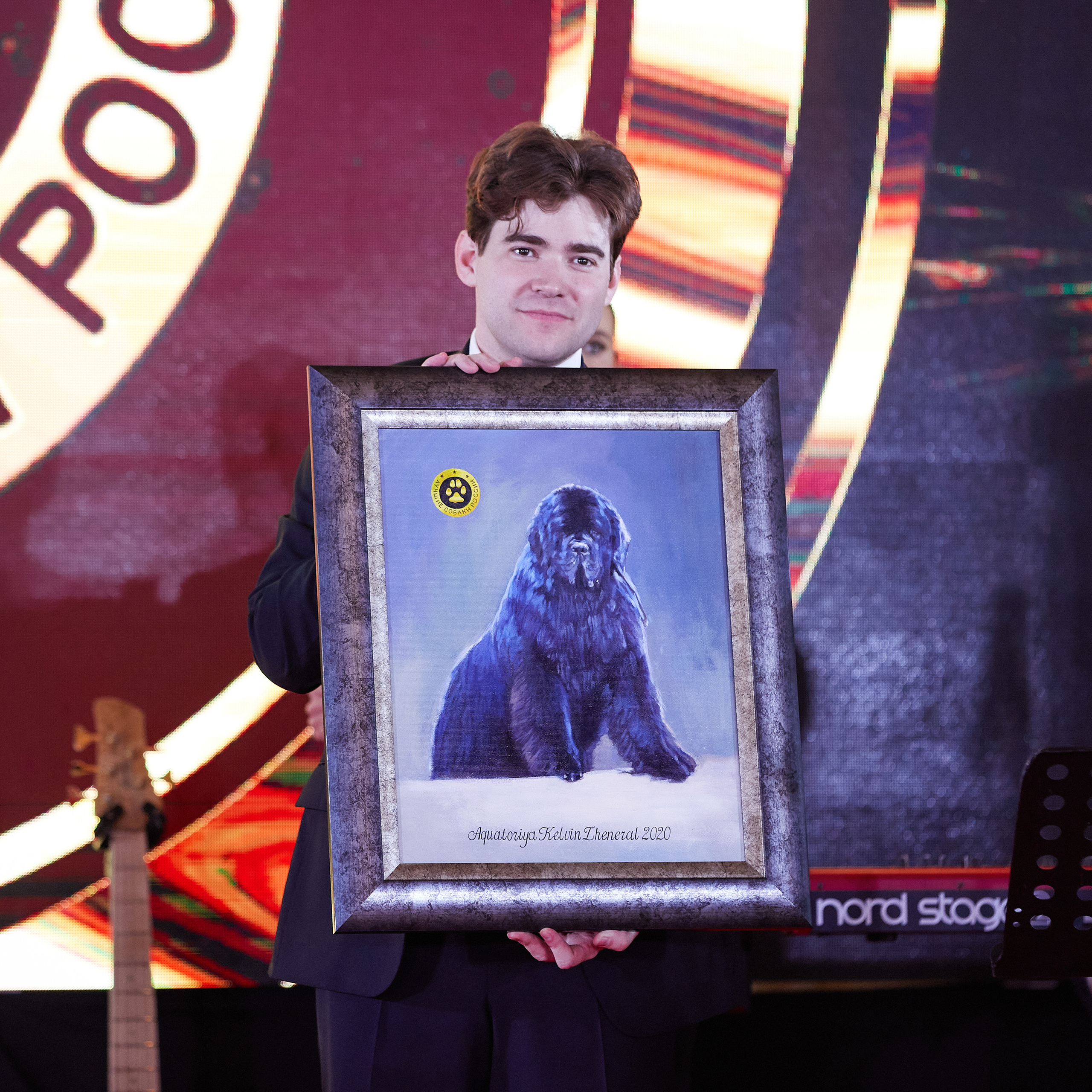 Репортаж с церемонии «BEST RUSSIAN DOG 2021». ФОТОГРАФ-АНИМАЛИСТ l LANA POLYAKOVA