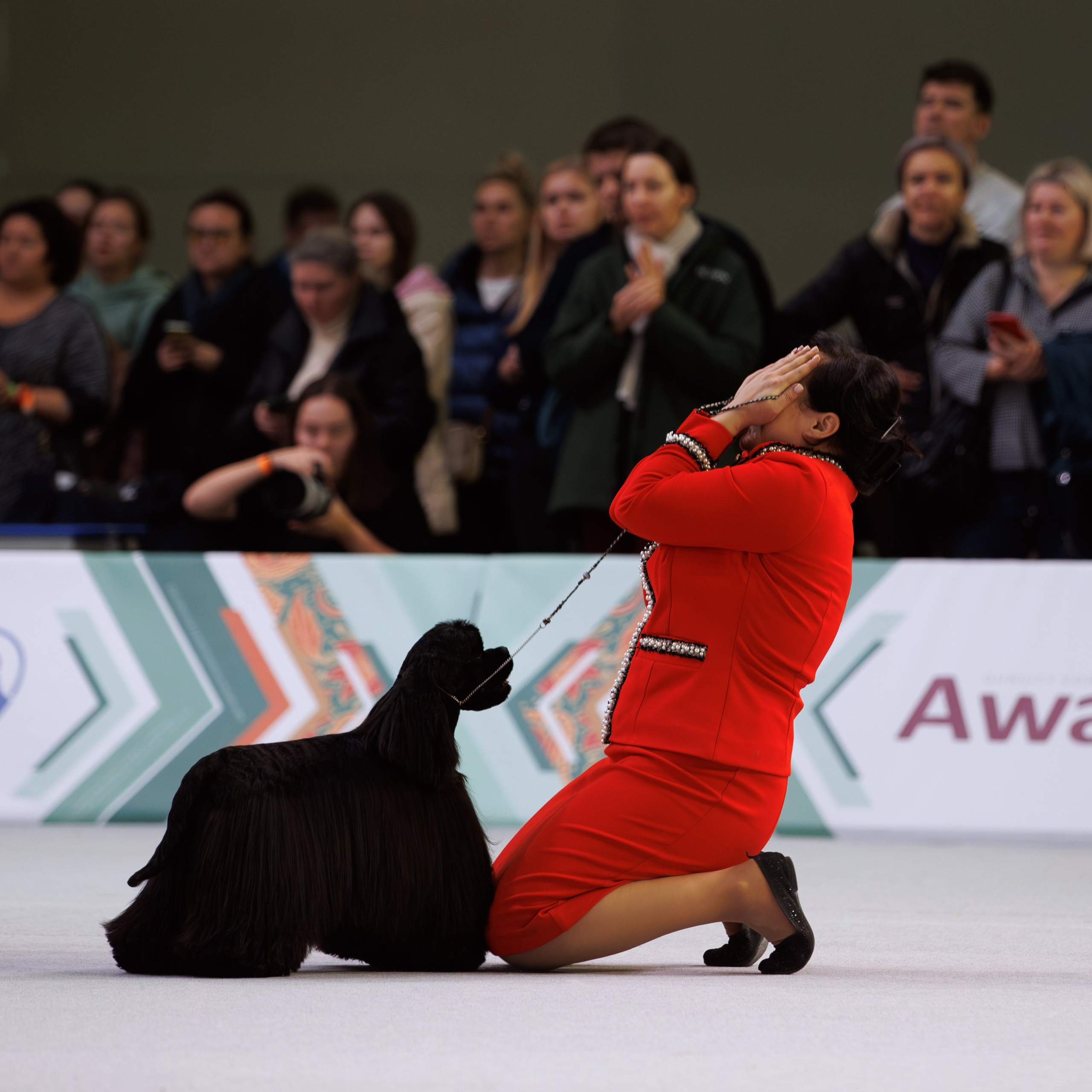 «ЕВРАЗИЯ-2024». ФОТОГРАФ-АНИМАЛИСТ l LANA POLYAKOVA