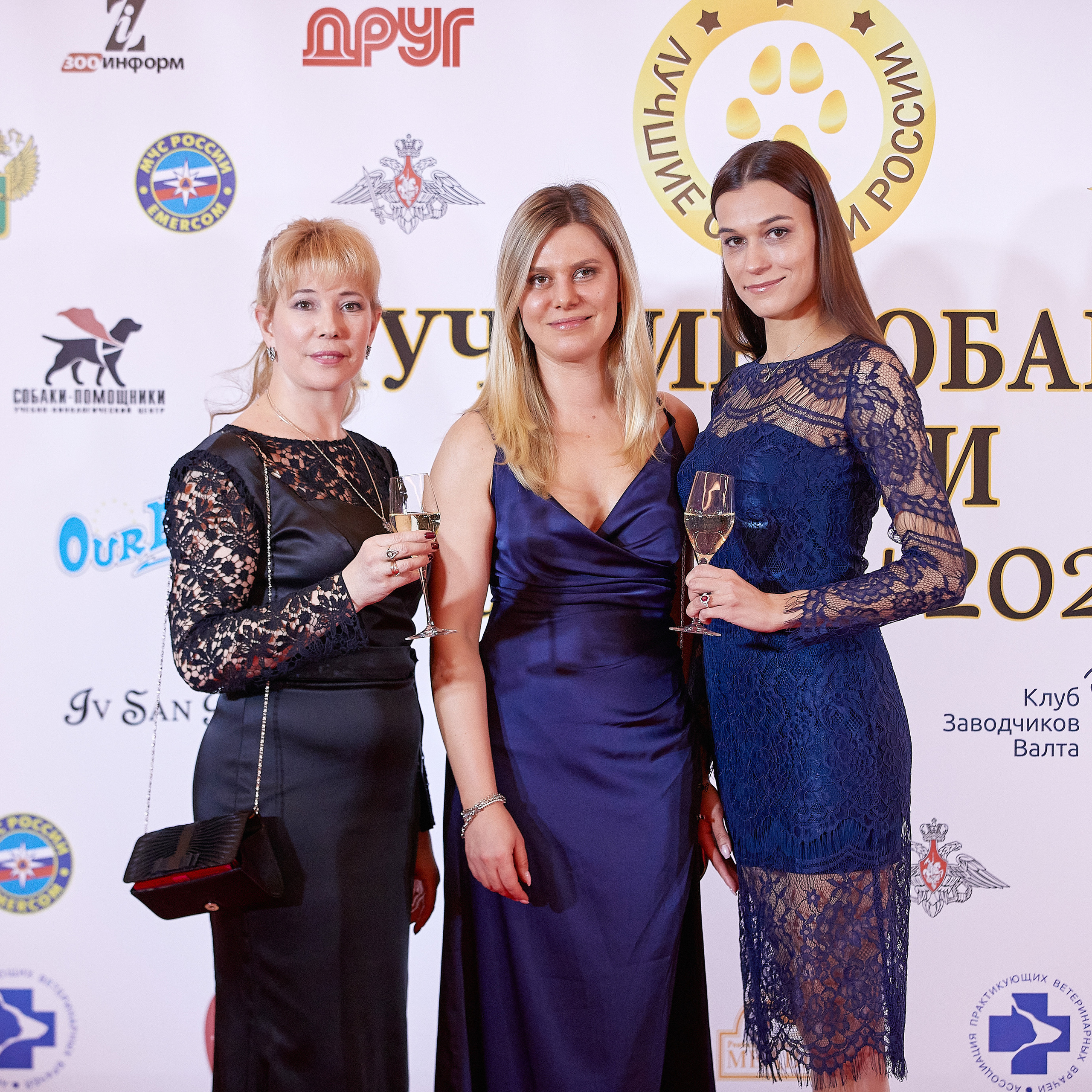 НАГРАЖДЕНИЕ ПОБЕДИТЕЛЕЙ РЕЙТИНГА «BEST RUSSIAN DOG» 2020. ФОТОГРАФ-АНИМАЛИСТ l LANA POLYAKOVA