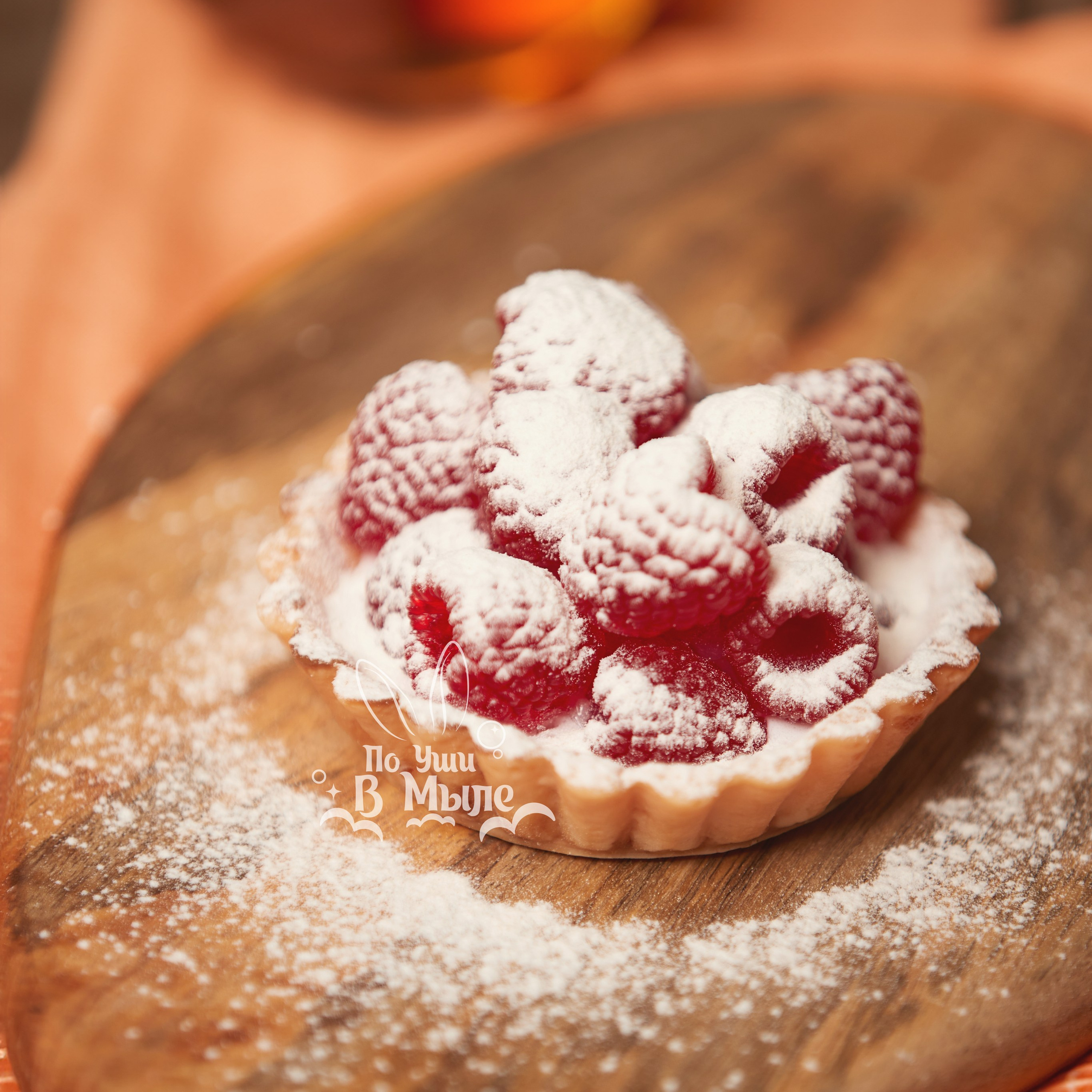 Логотип для мастерской необычного мыла. ФОТОГРАФ-АНИМАЛИСТ l LANA POLYAKOVA