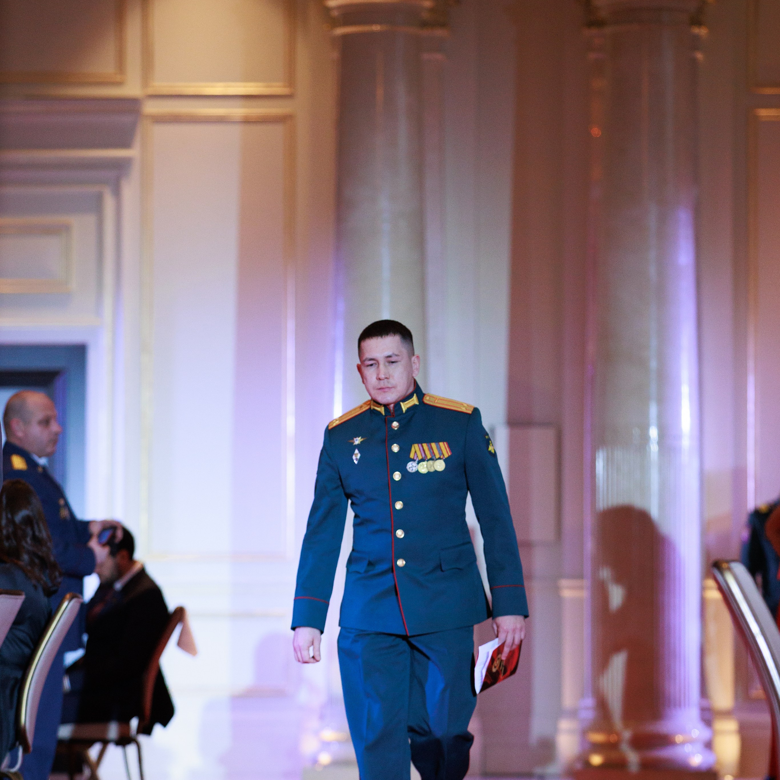 Репортаж с церемонии «BEST RUSSIAN DOG 2024». ФОТОГРАФ-АНИМАЛИСТ l LANA POLYAKOVA