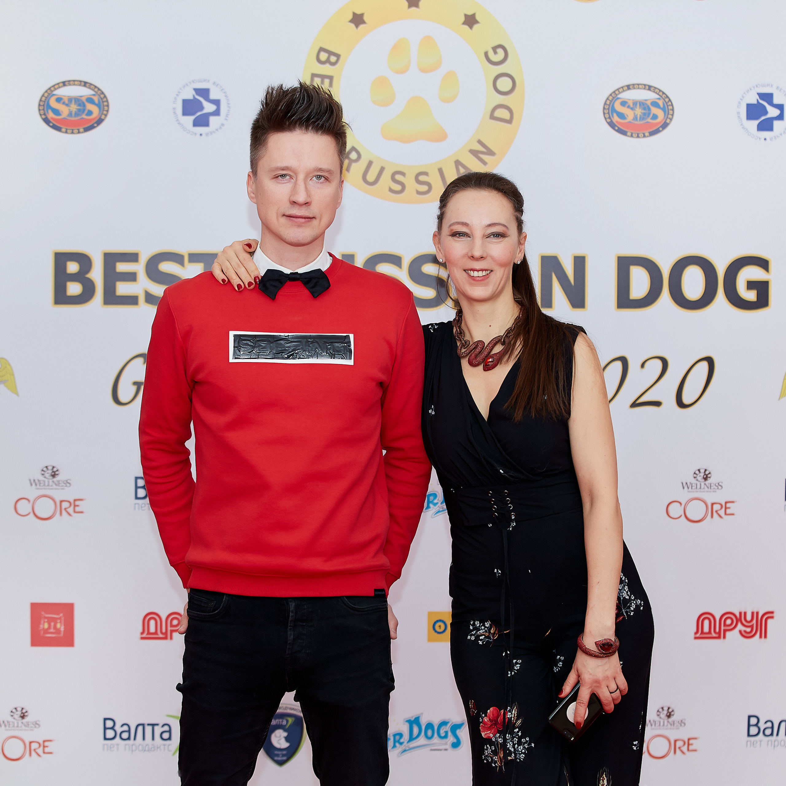 НАГРАЖДЕНИЕ ПОБЕДИТЕЛЕЙ РЕЙТИНГА «BEST RUSSIAN DOG». ФОТОГРАФ-АНИМАЛИСТ l LANA POLYAKOVA