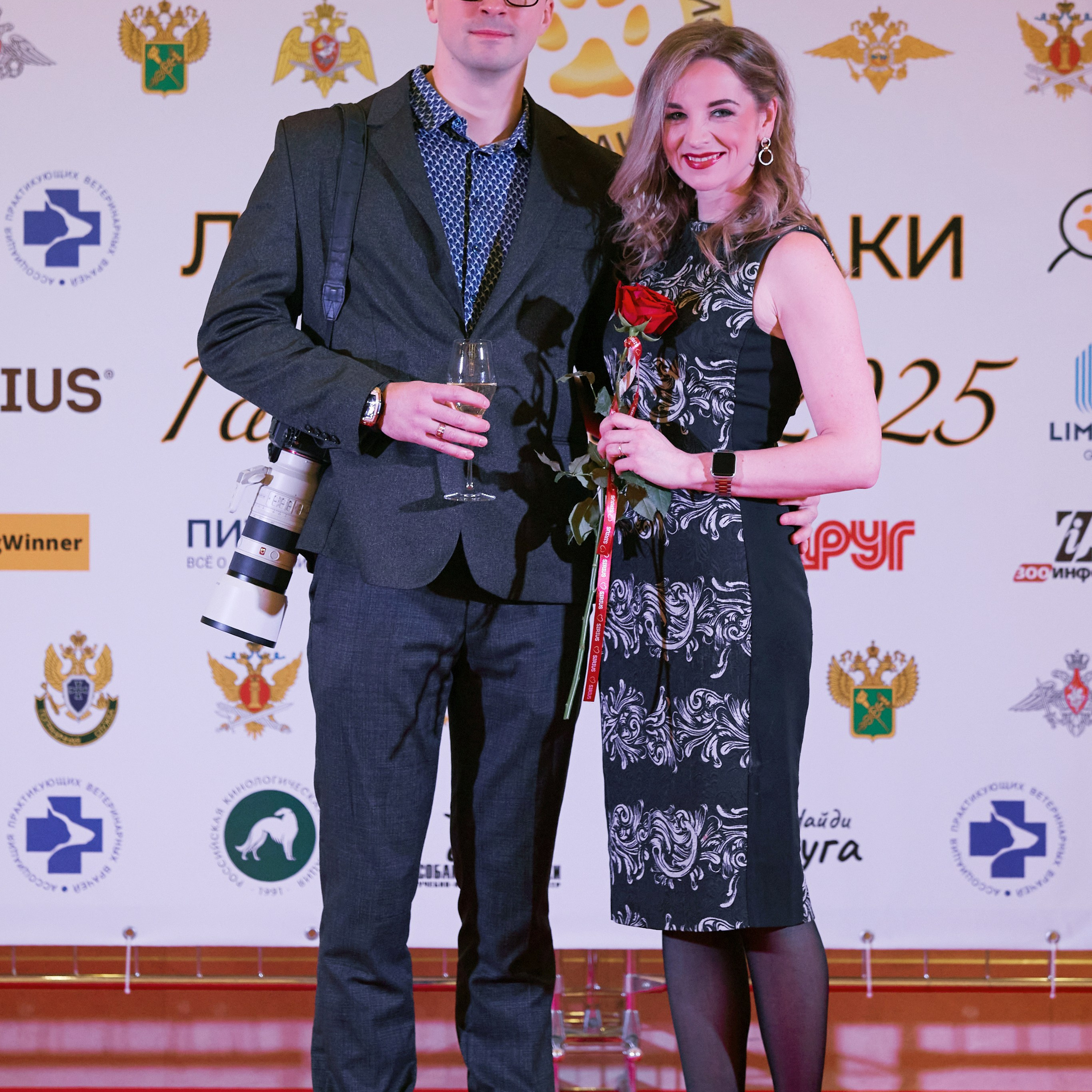 Репортаж с церемонии «BEST RUSSIAN DOG 2024». ФОТОГРАФ-АНИМАЛИСТ l LANA POLYAKOVA