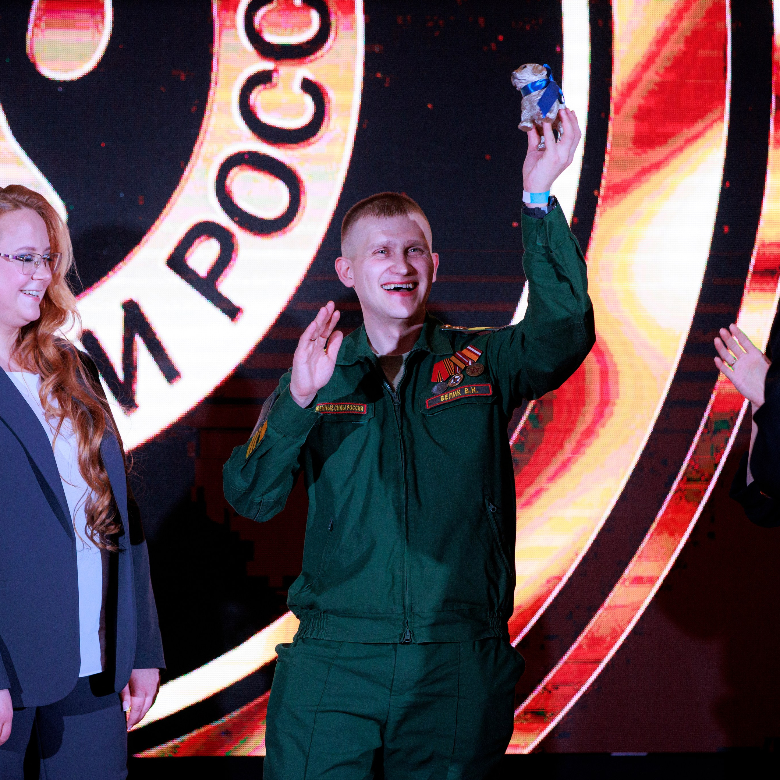 Репортаж с церемонии «BEST RUSSIAN DOG 2024». ФОТОГРАФ-АНИМАЛИСТ l LANA POLYAKOVA