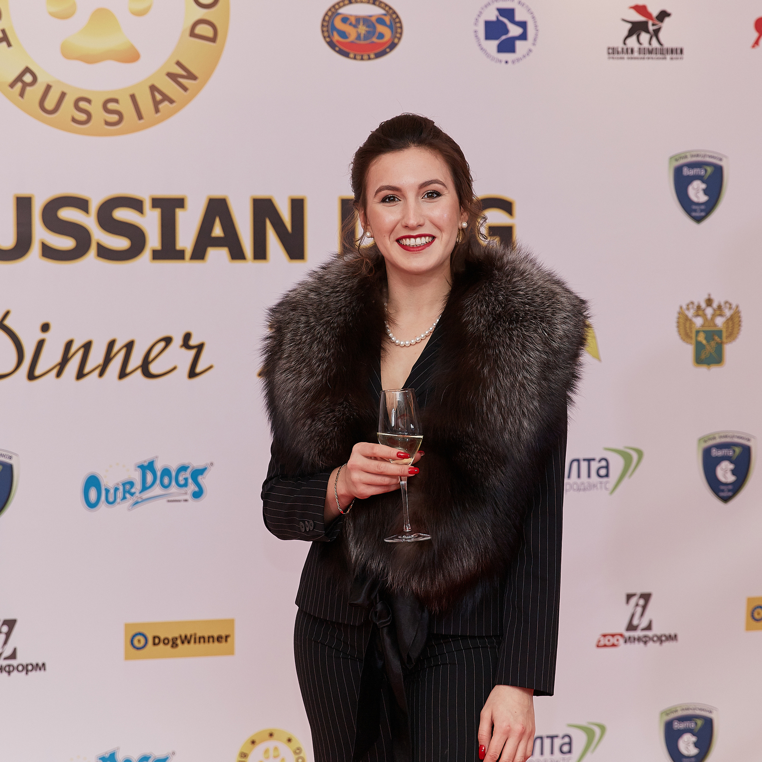 НАГРАЖДЕНИЕ ПОБЕДИТЕЛЕЙ РЕЙТИНГА «BEST RUSSIAN DOG». ФОТОГРАФ-АНИМАЛИСТ l LANA POLYAKOVA