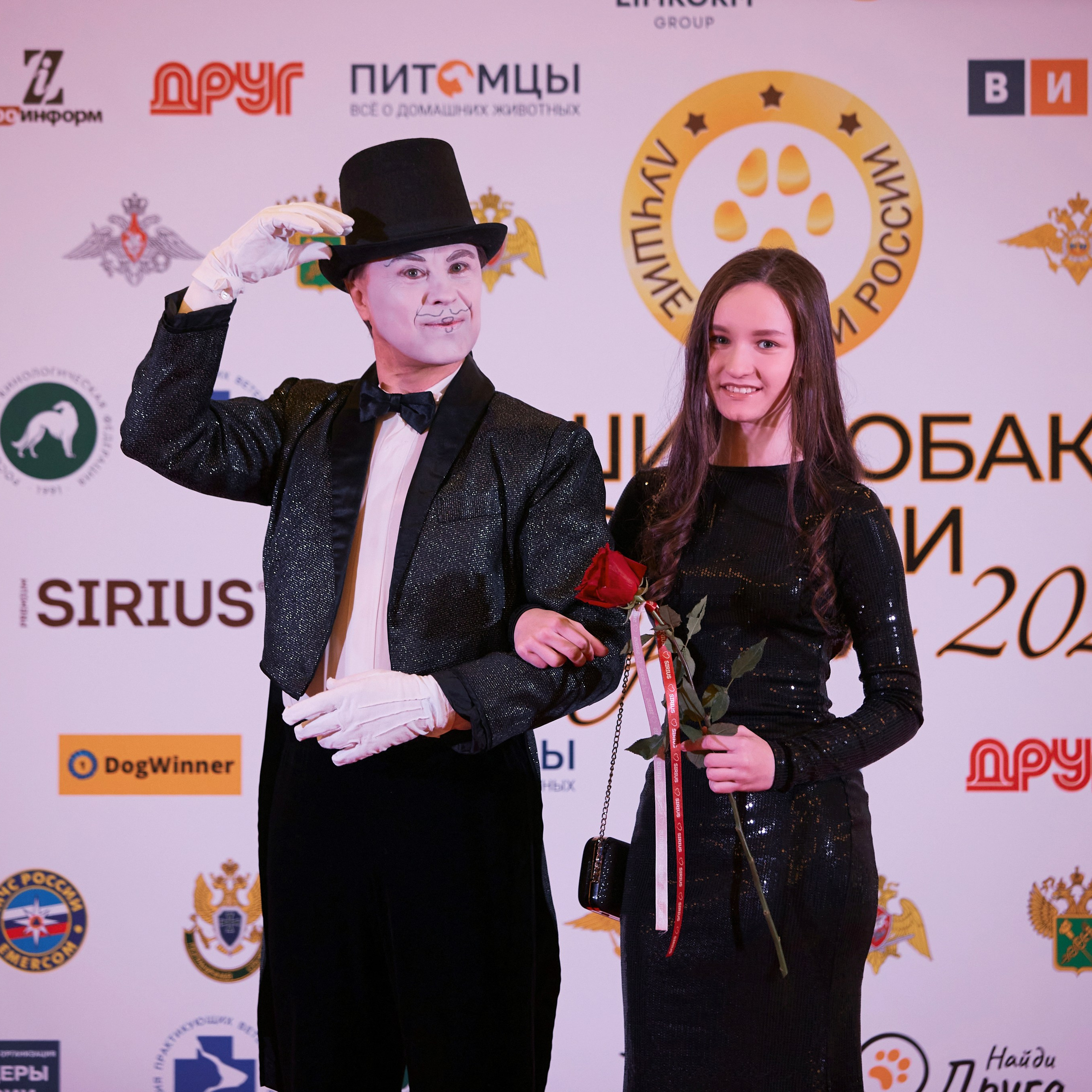 Репортаж с церемонии «BEST RUSSIAN DOG 2024». ФОТОГРАФ-АНИМАЛИСТ l LANA POLYAKOVA