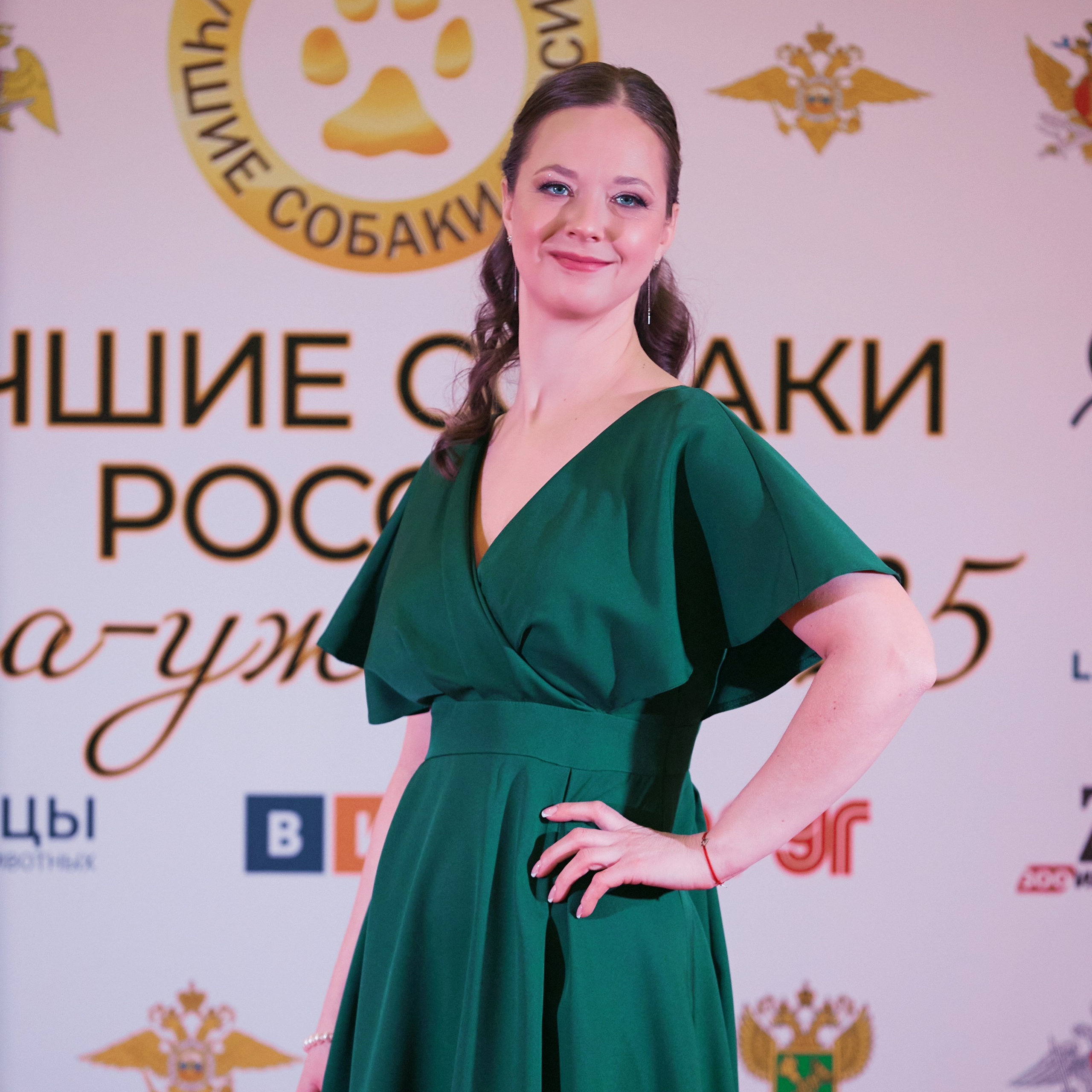 Репортаж с церемонии «BEST RUSSIAN DOG 2024». ФОТОГРАФ-АНИМАЛИСТ l LANA POLYAKOVA