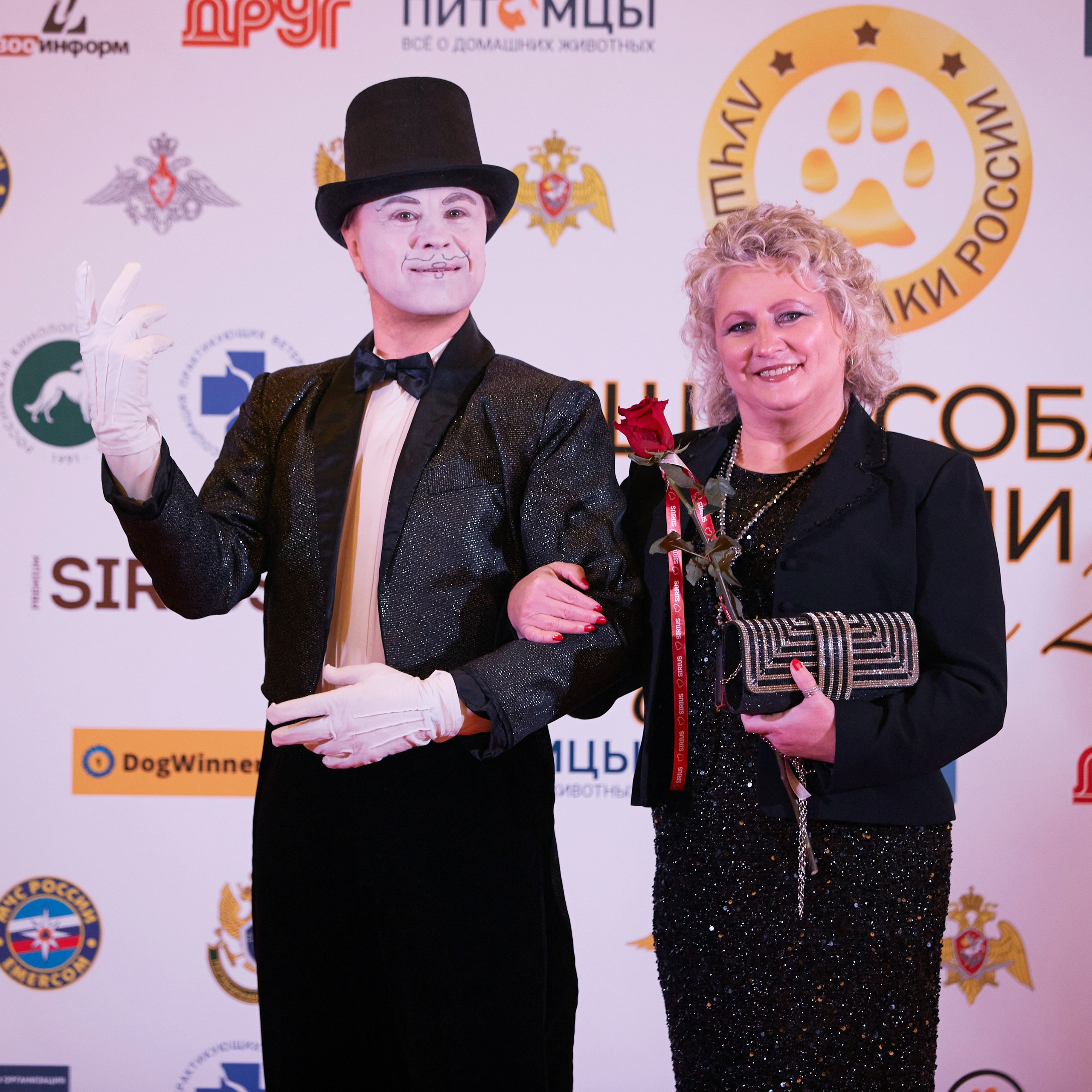 Репортаж с церемонии «BEST RUSSIAN DOG 2024». ФОТОГРАФ-АНИМАЛИСТ l LANA POLYAKOVA