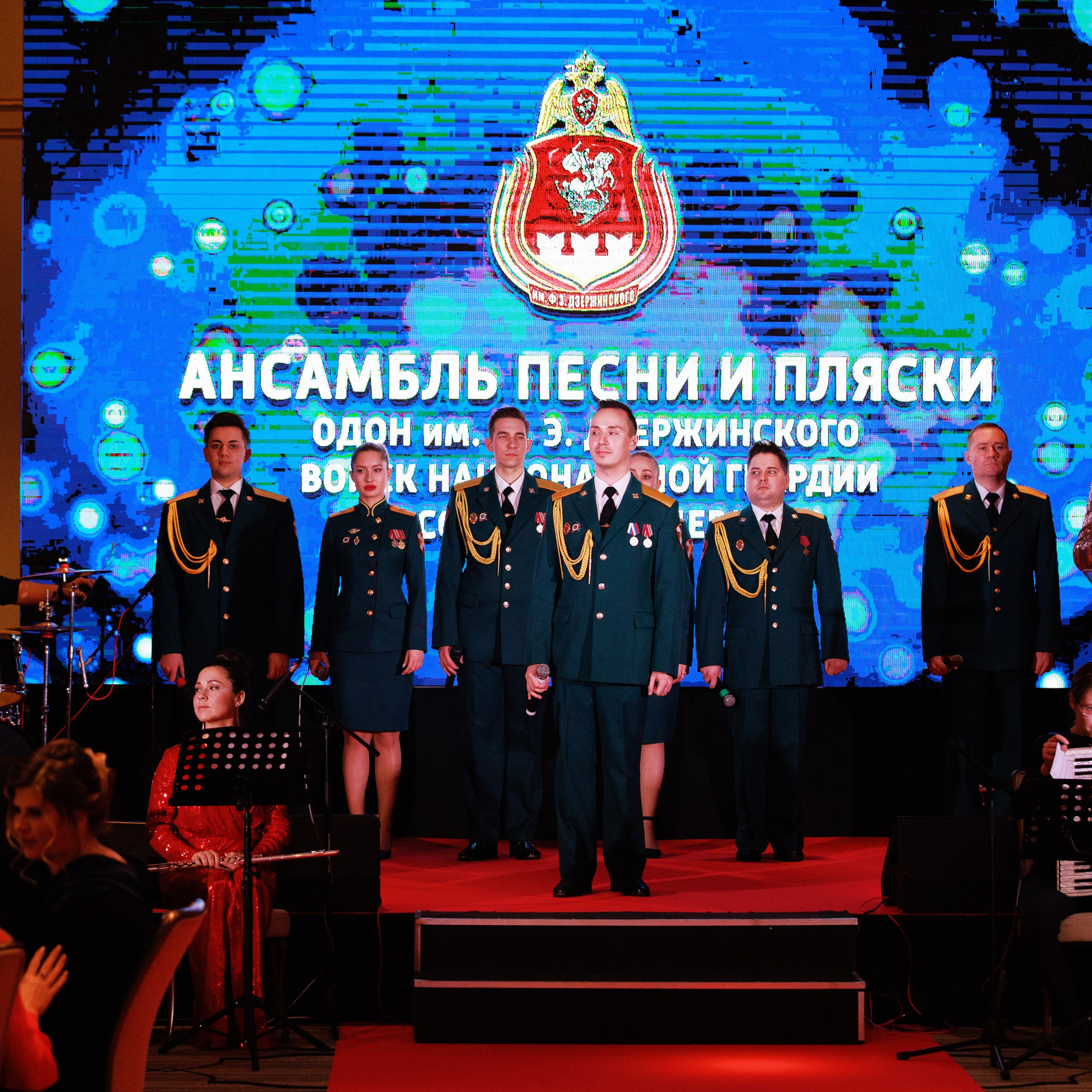 Репортаж с церемонии «BEST RUSSIAN DOG 2024». ФОТОГРАФ-АНИМАЛИСТ l LANA POLYAKOVA