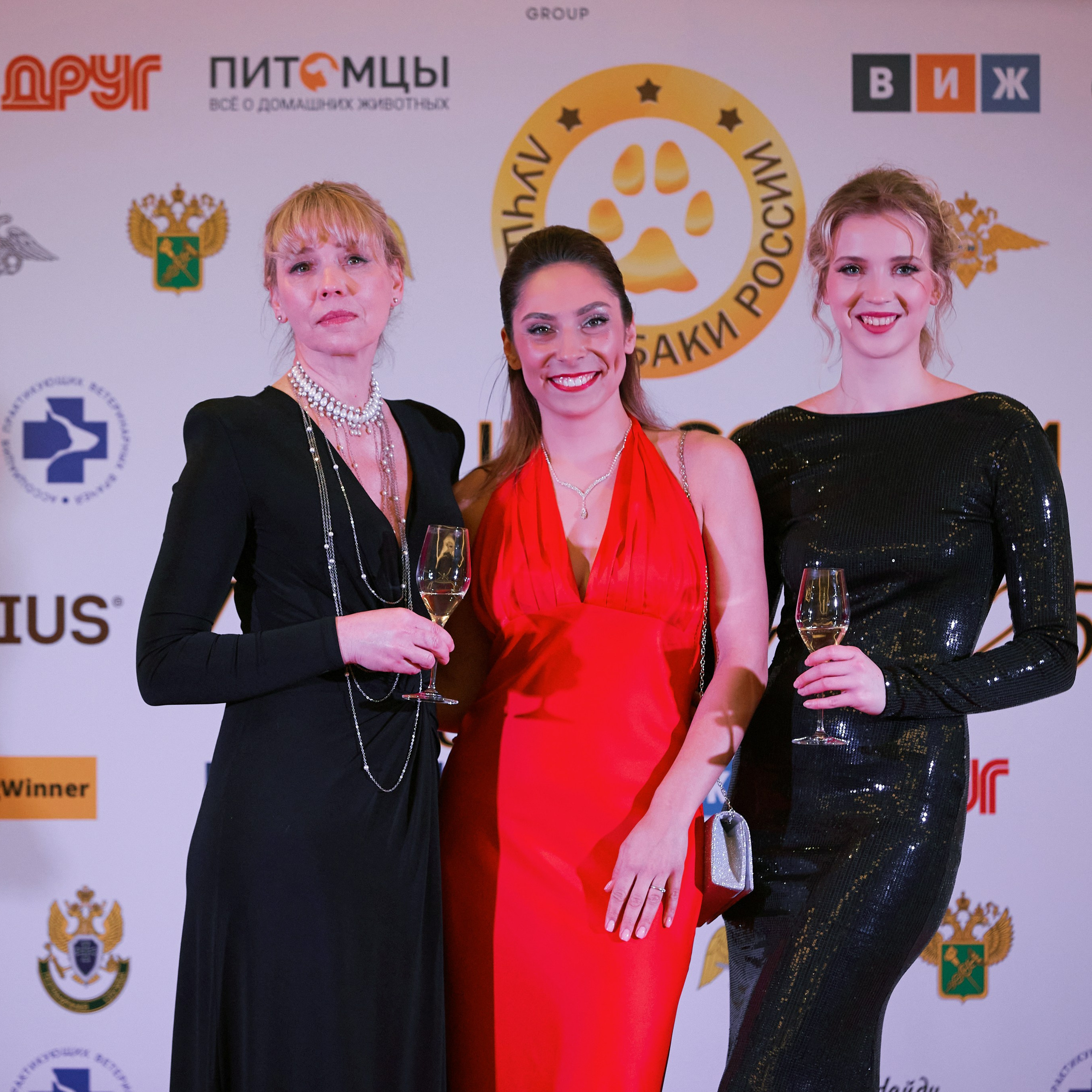 Репортаж с церемонии «BEST RUSSIAN DOG 2024». ФОТОГРАФ-АНИМАЛИСТ l LANA POLYAKOVA