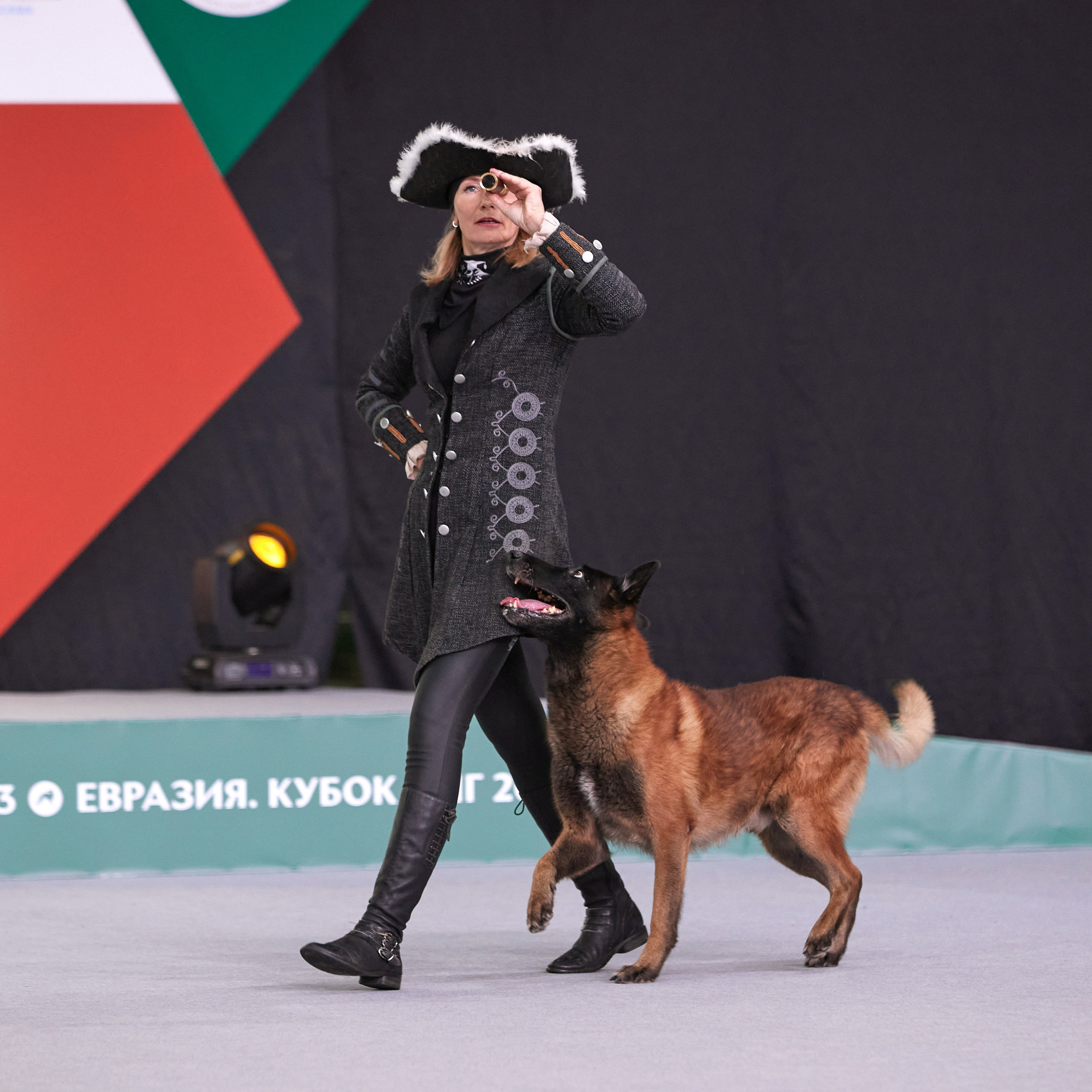 «ЕВРАЗИЯ — 2023» в Крокусе. ФОТОГРАФ-АНИМАЛИСТ l LANA POLYAKOVA