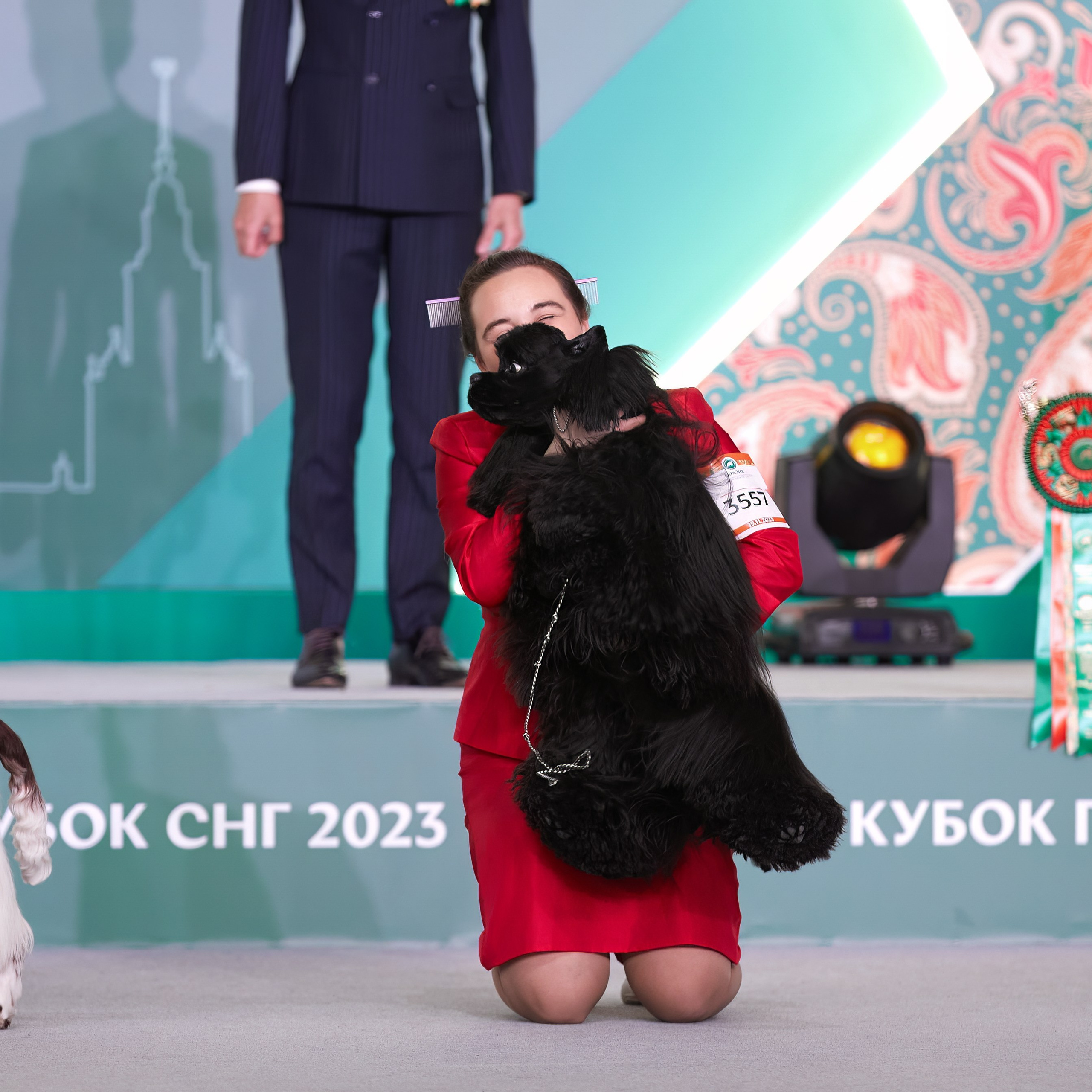 «ЕВРАЗИЯ — 2023» в Крокусе. ФОТОГРАФ-АНИМАЛИСТ l LANA POLYAKOVA