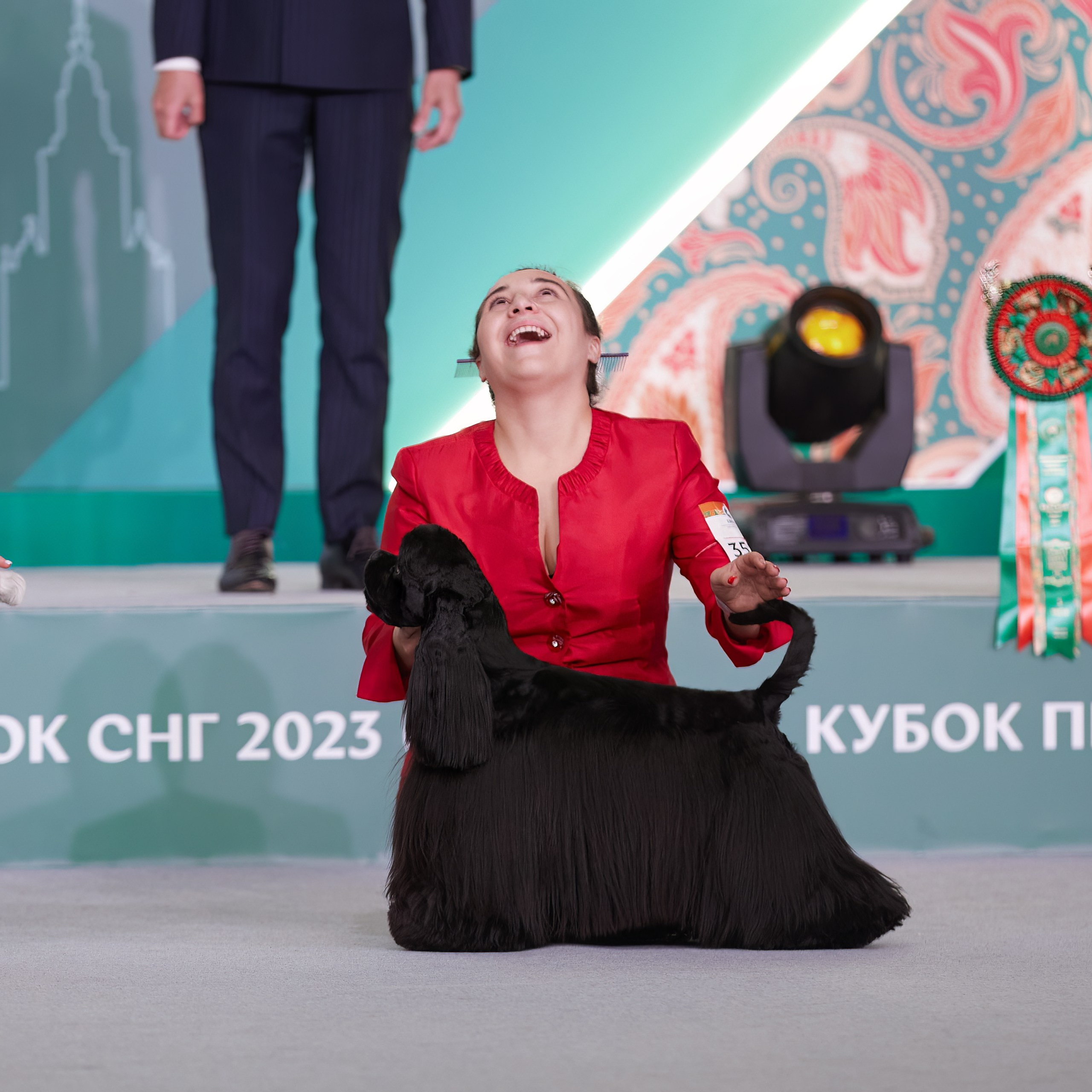 «ЕВРАЗИЯ — 2023» в Крокусе. ФОТОГРАФ-АНИМАЛИСТ l LANA POLYAKOVA