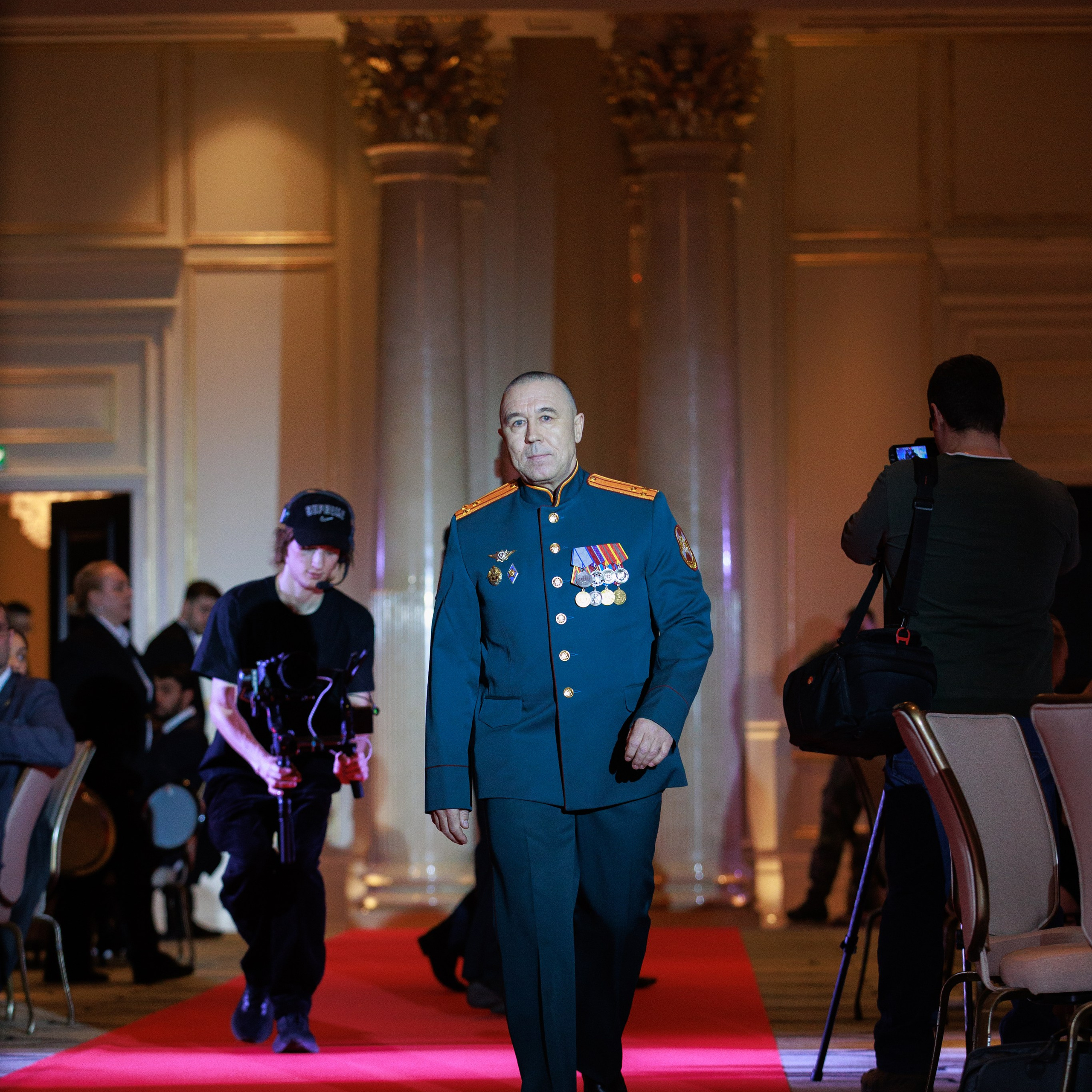 Репортаж с церемонии «BEST RUSSIAN DOG 2024». ФОТОГРАФ-АНИМАЛИСТ l LANA POLYAKOVA