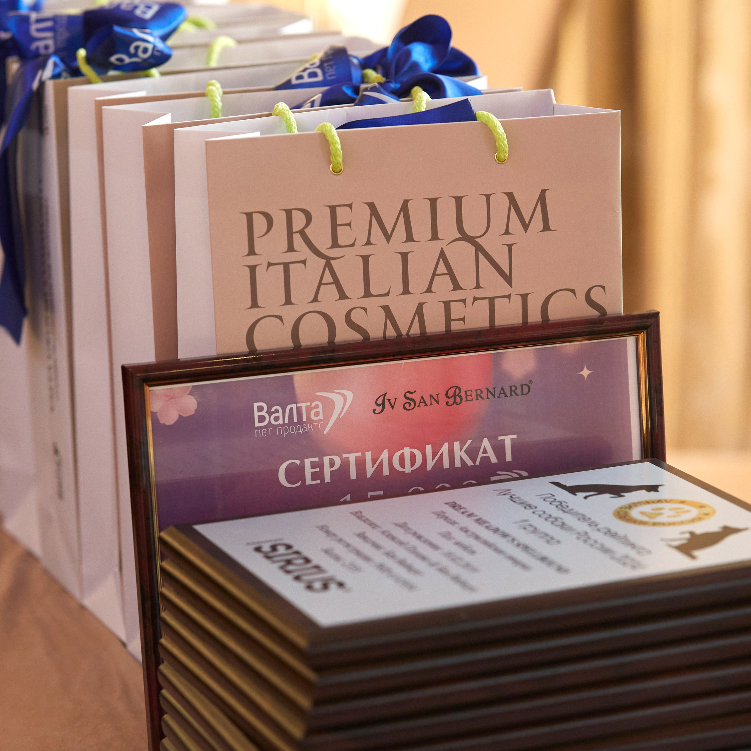 Репортаж с церемонии «BEST RUSSIAN DOG 2024». ФОТОГРАФ-АНИМАЛИСТ l LANA POLYAKOVA